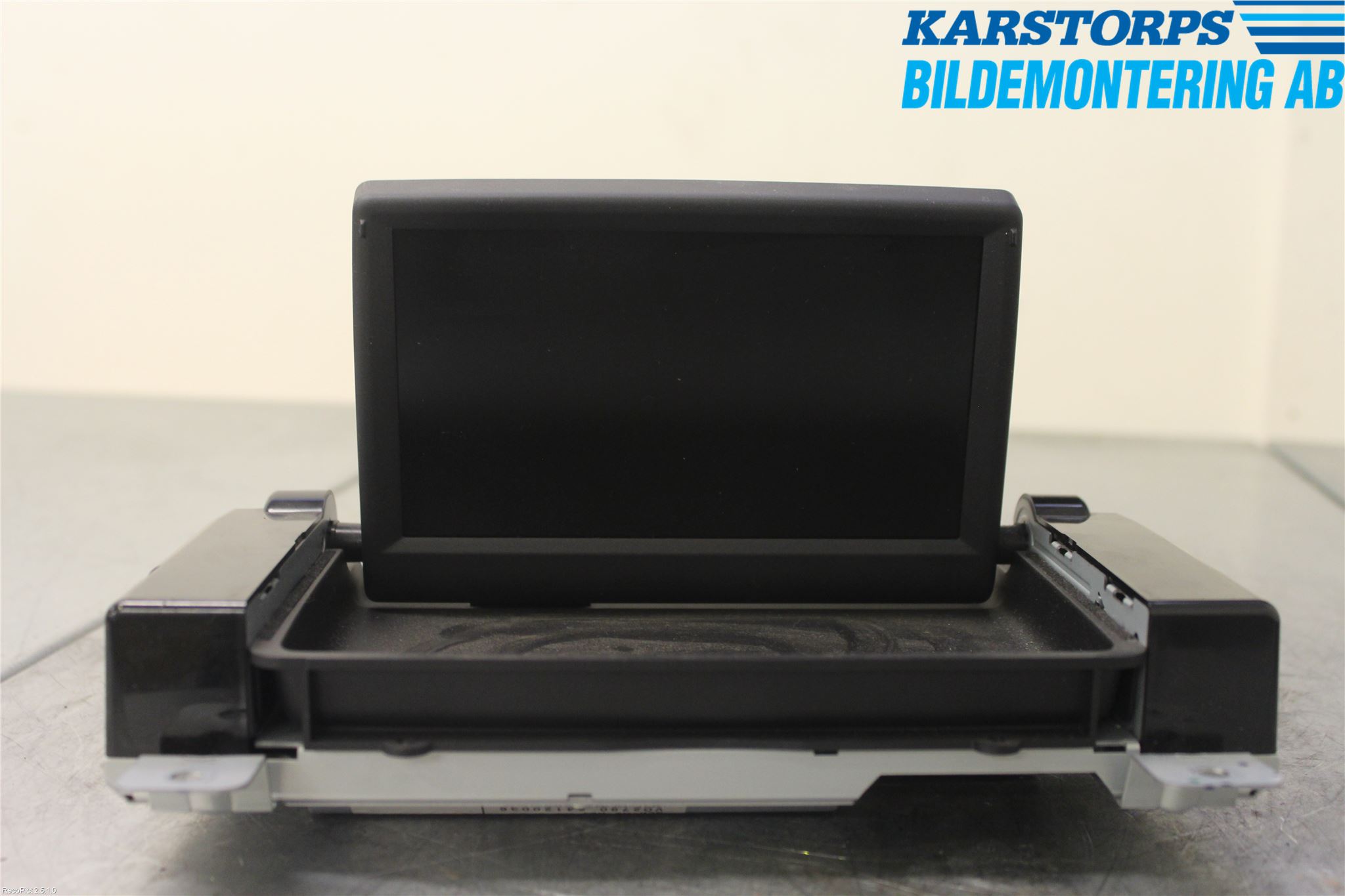 Volvo V50 04-07 Gps Navigator