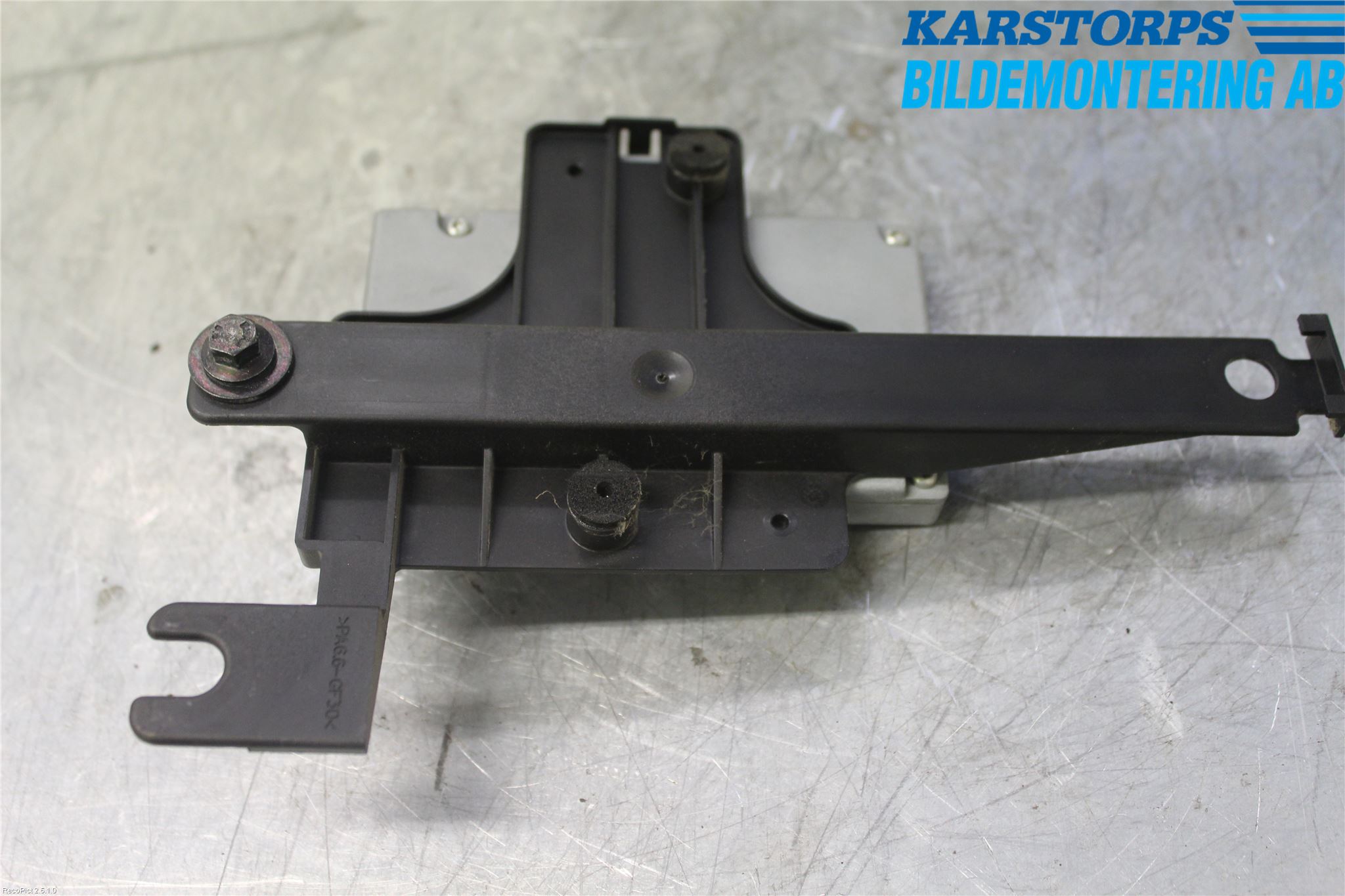 Volvo V50 04-07 Gps Navigator