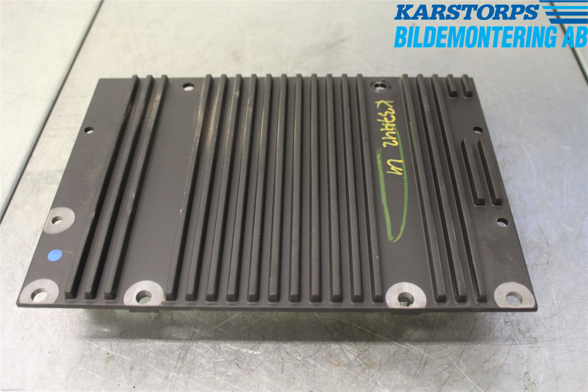 Volvo V50 04-07 Radio-Stereo Förstärkare