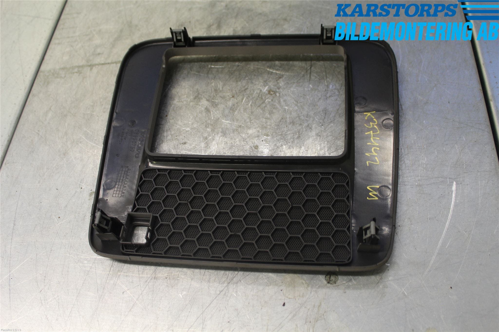 Volvo V50 04-07 Högtalare Galler