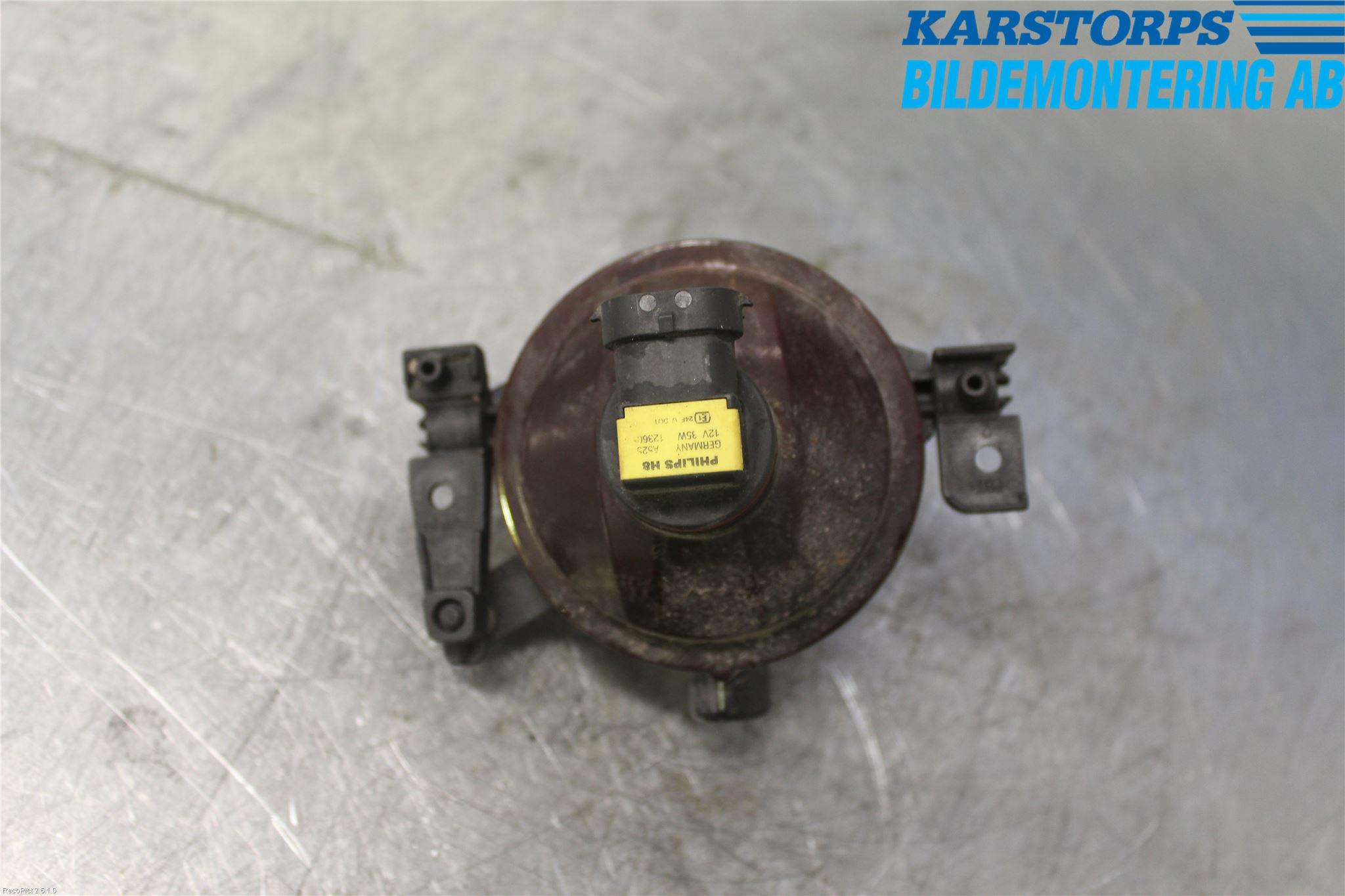 Ford FOCUS C-MAX I 03-06 Dimljus-Varselljus Fram