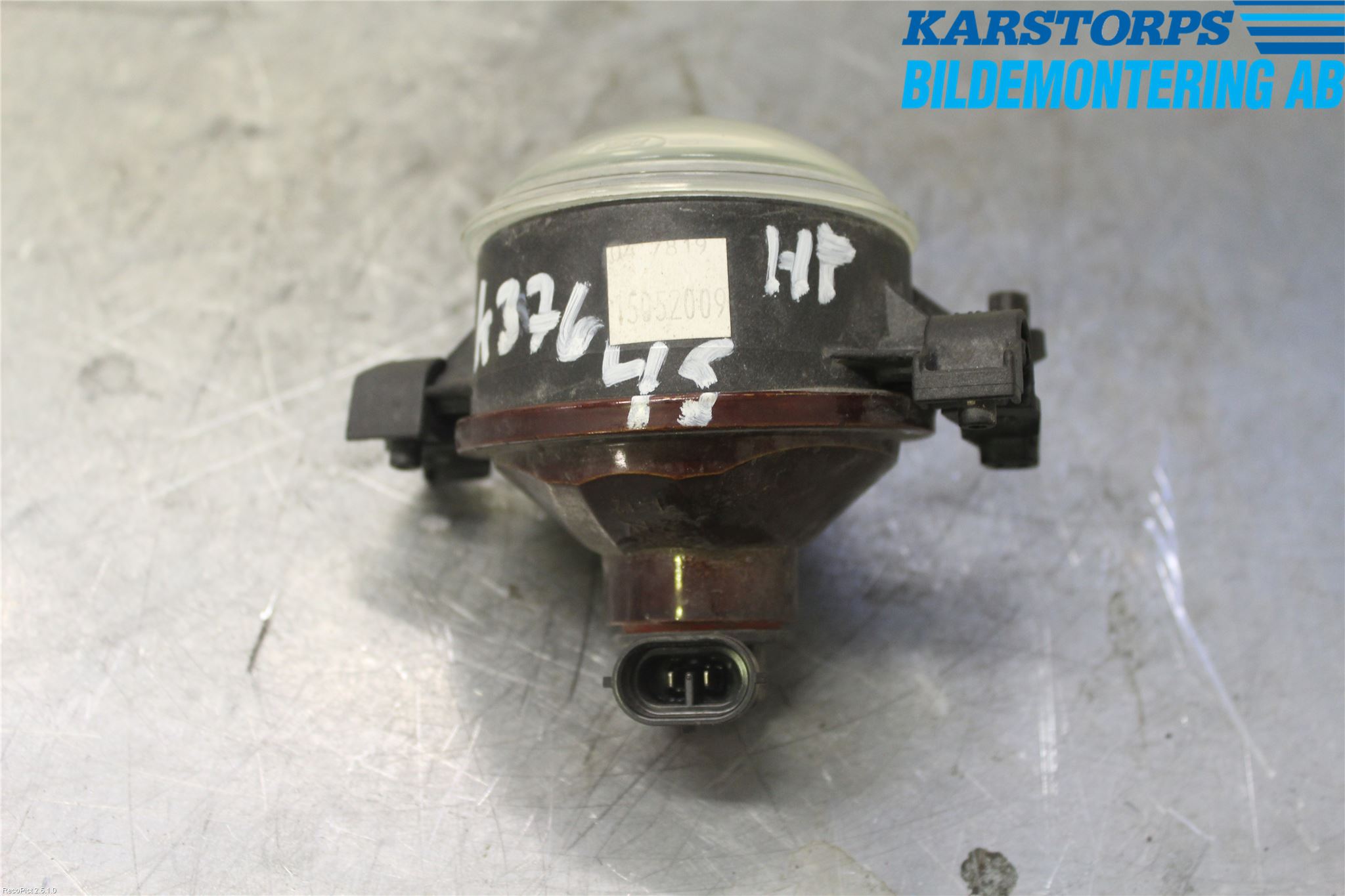 Ford FOCUS C-MAX I 03-06 Dimljus-Varselljus Fram