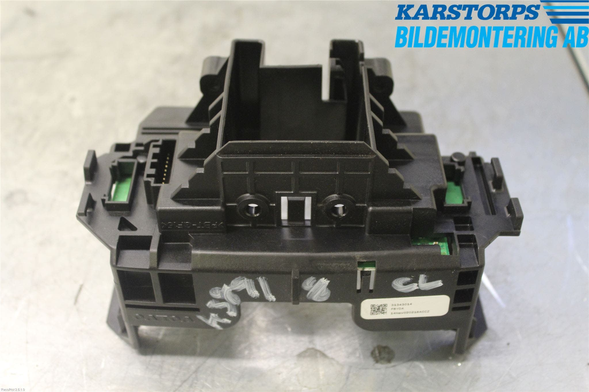 Volvo XC70 14-16 Spak Konsoll-Fäste