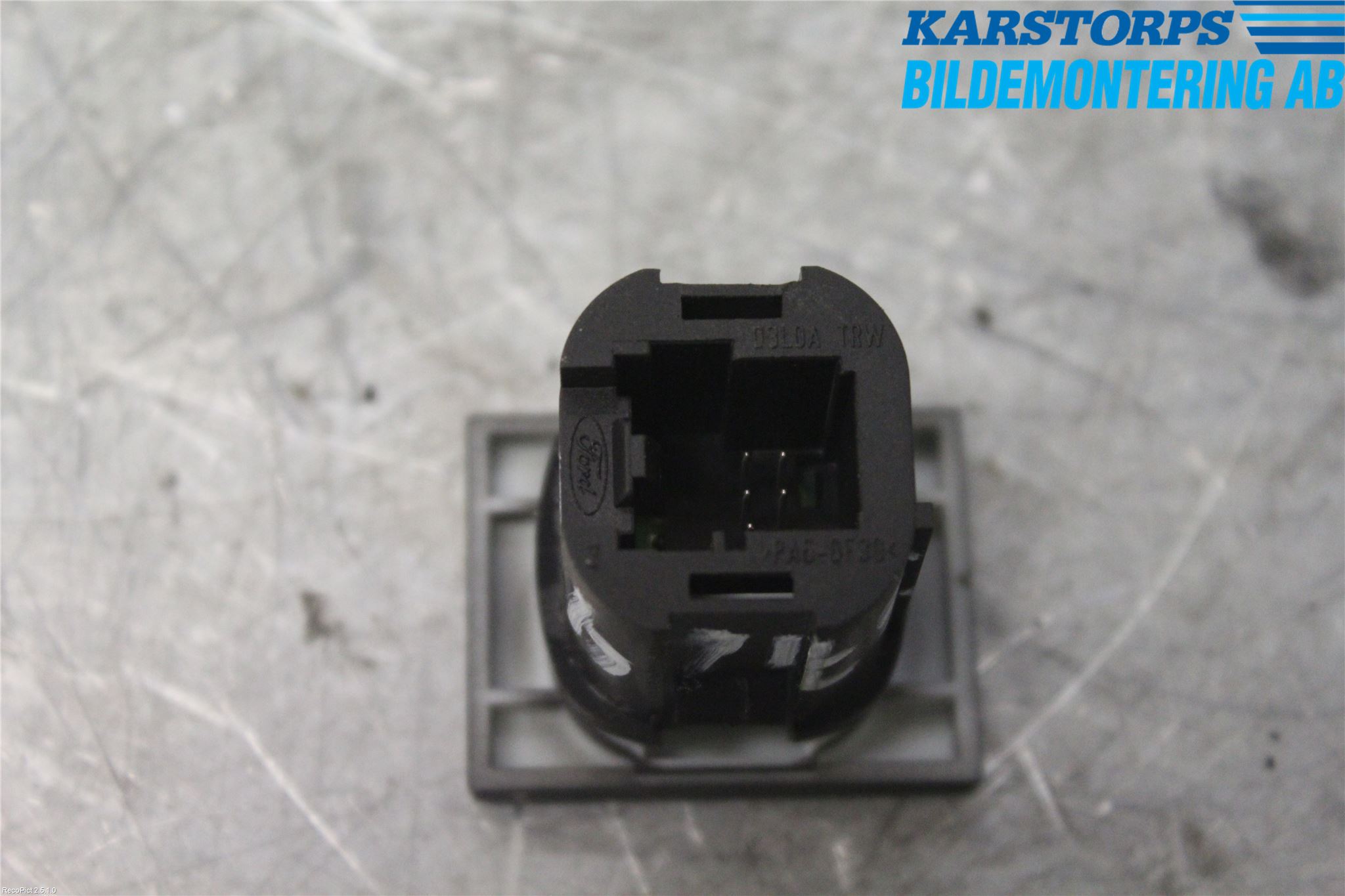 Ford FOCUS C-MAX I 03-06 Strömställare Antisladd