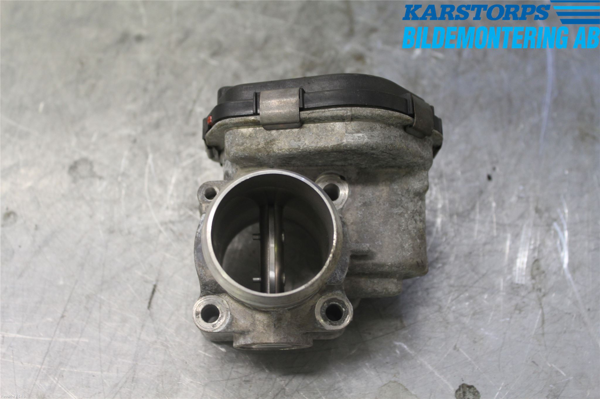 Volvo V60 14-18 Injspjällhus