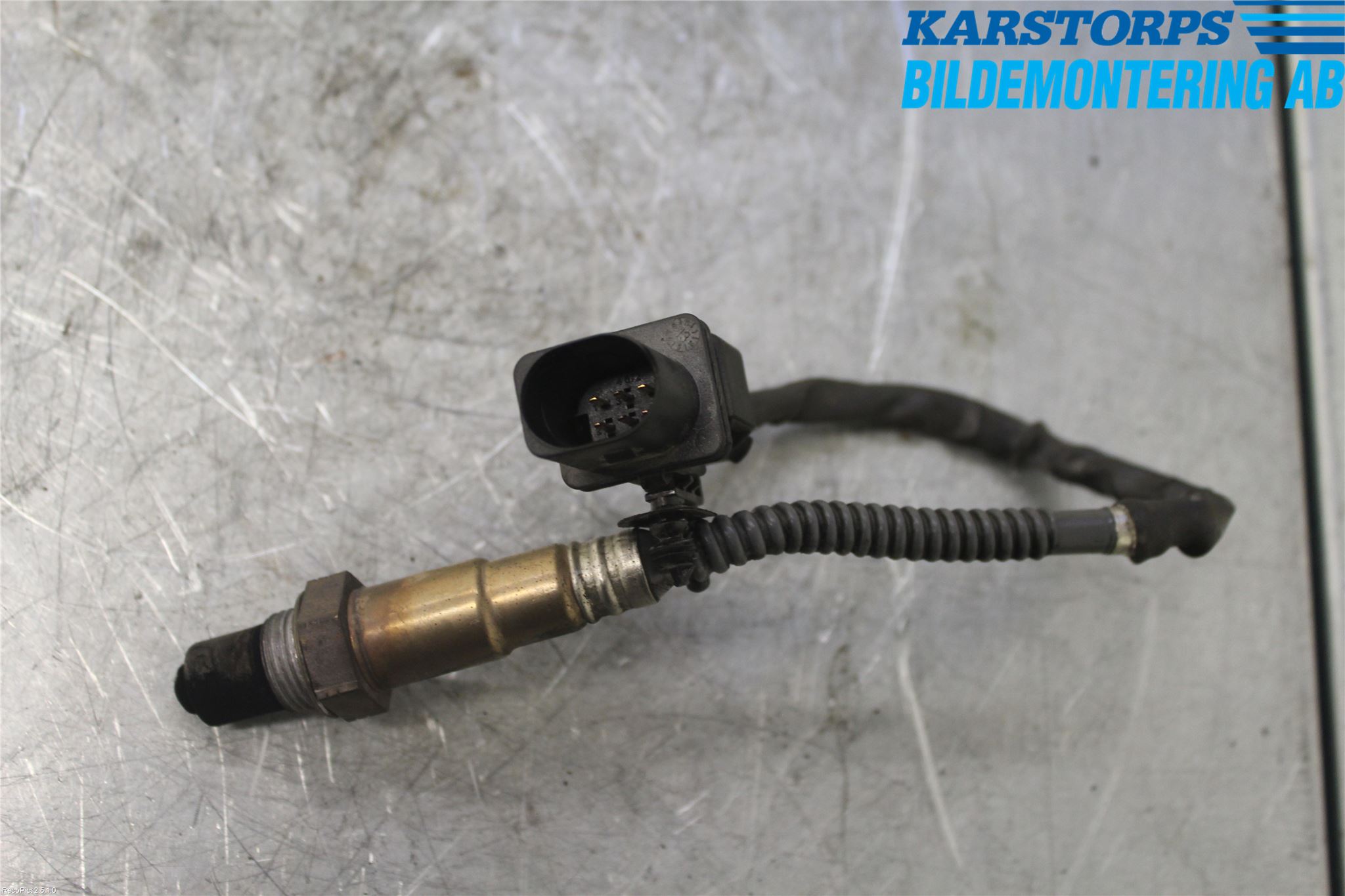 Volvo V60 14-18 Injlambdasond