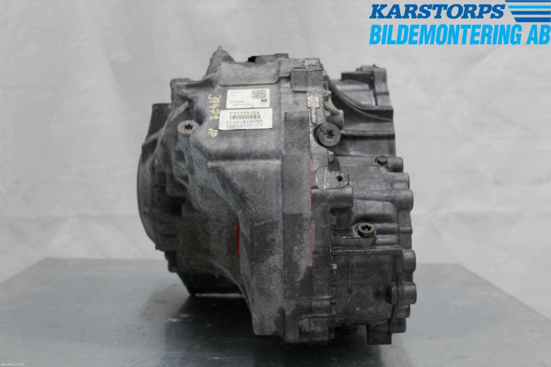 Volvo V70 08-13 Växellåda Automat