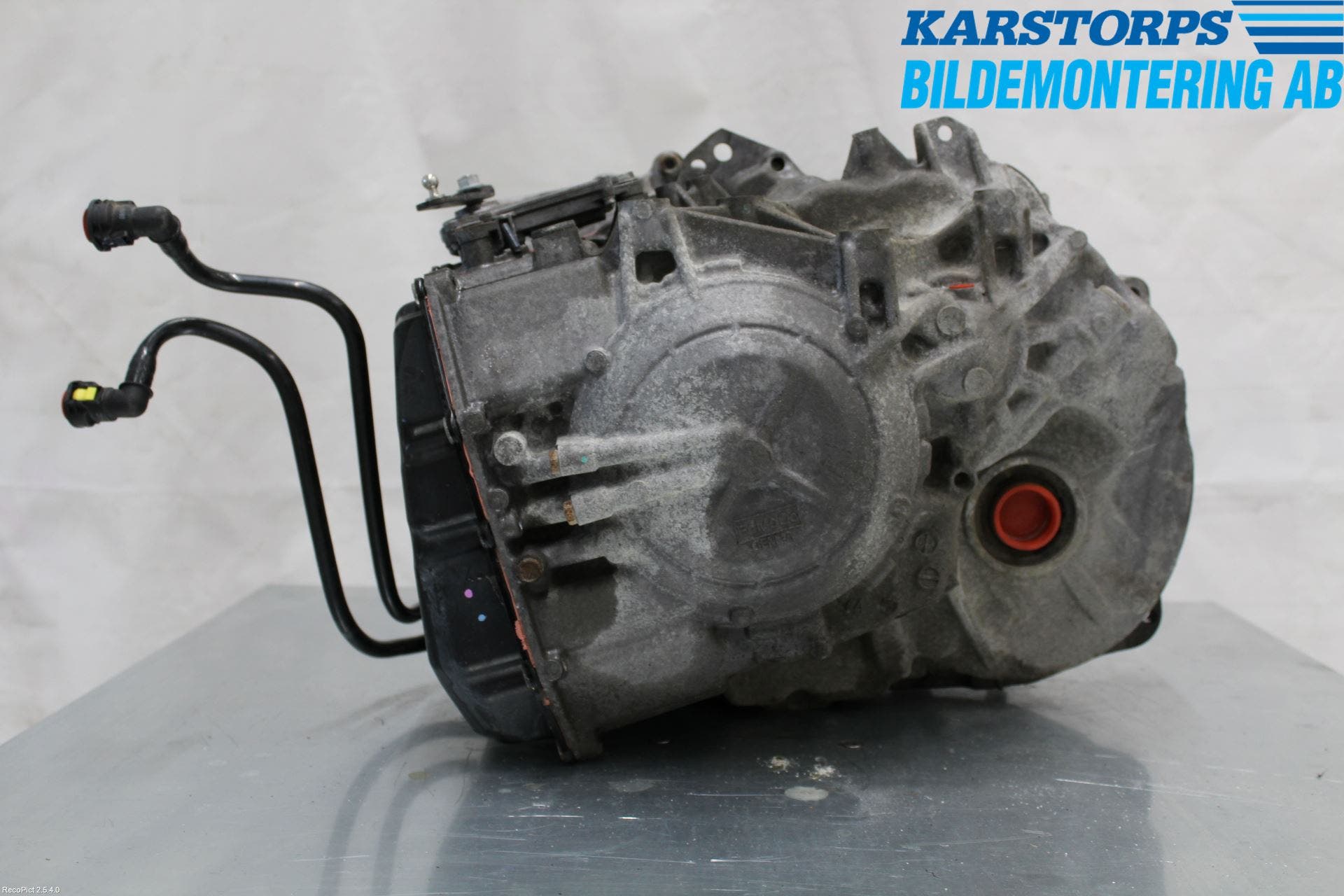 Volvo V70 08-13 Växellåda Automat