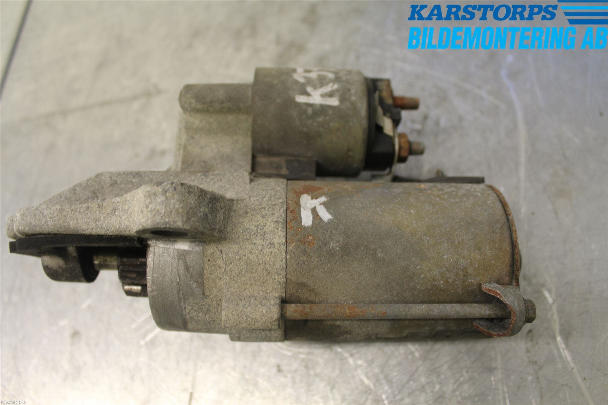 Ford FOCUS C-MAX I 03-06 Startmotor