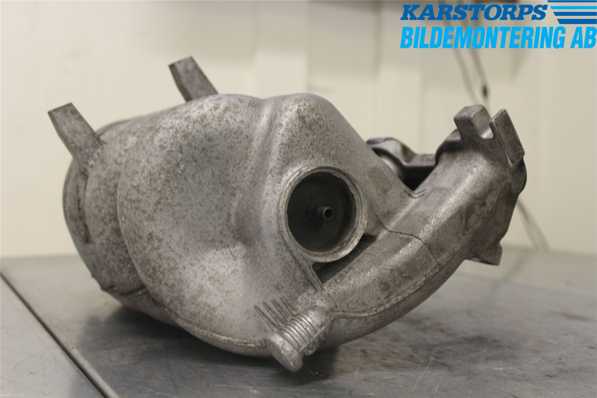 Volvo S70/V70/XC  97-00 Grenrör Insug