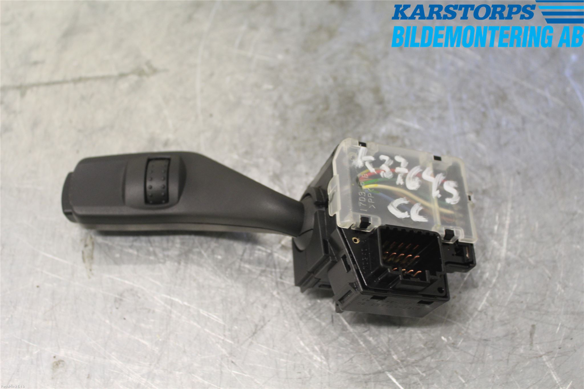 Ford FOCUS C-MAX I 03-06 Spak Torkar-Spolomk