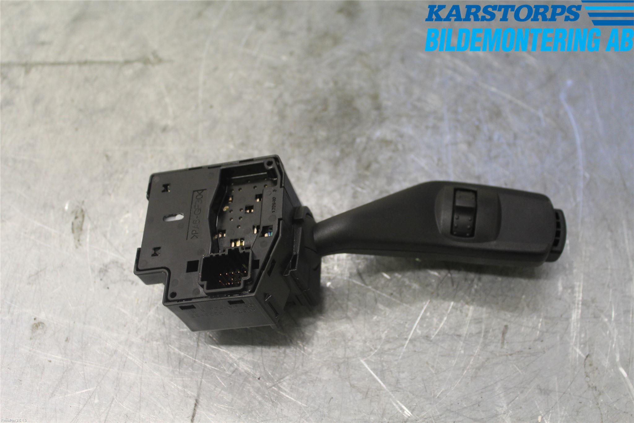 Ford FOCUS C-MAX I 03-06 Spak Blinkers-Ljusomk