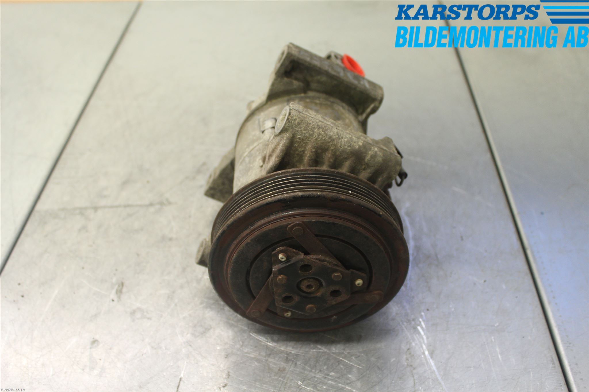 Nissan ALMERA    00-06 Ac Kompressor