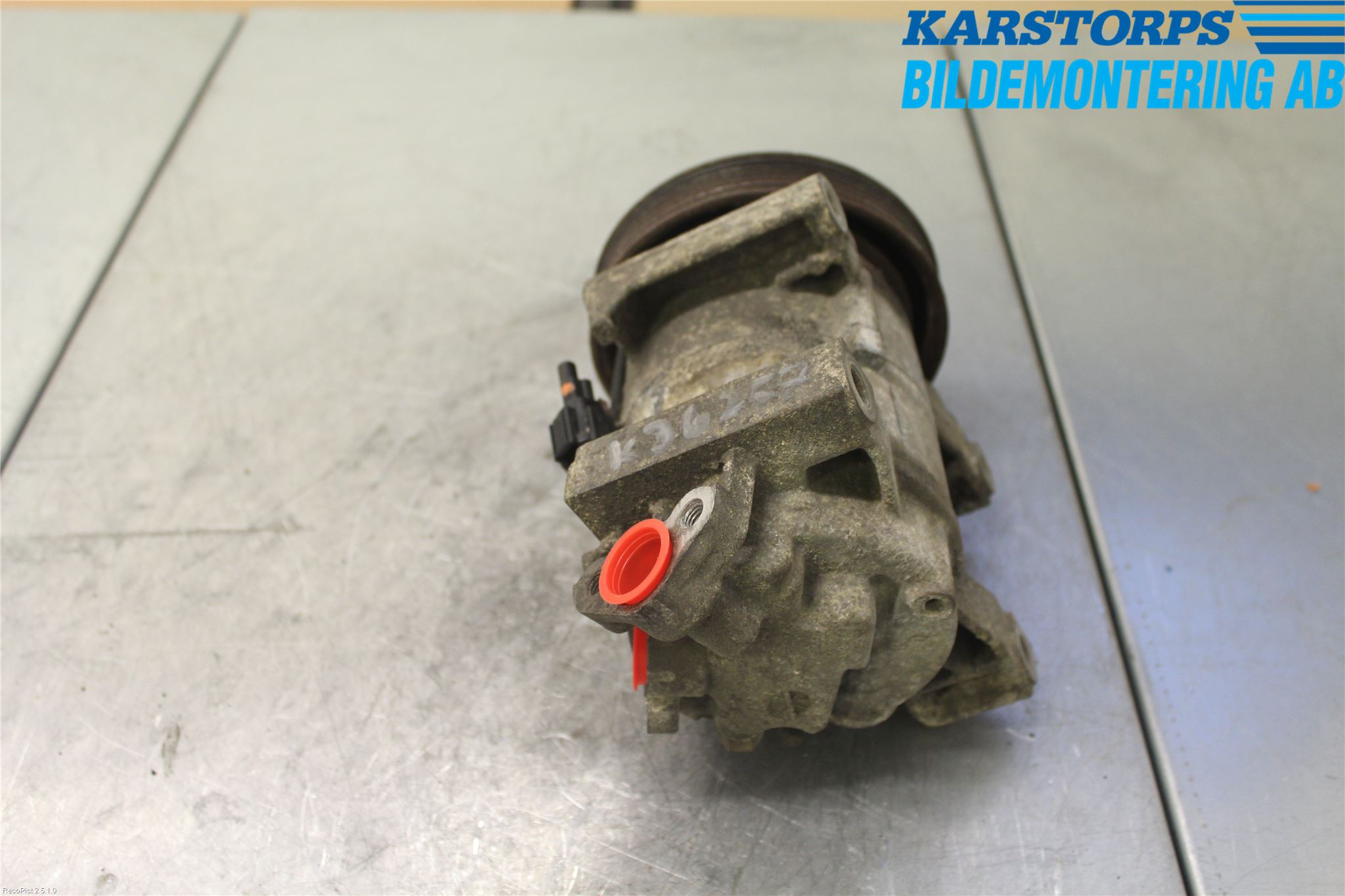 Nissan ALMERA    00-06 Ac Kompressor