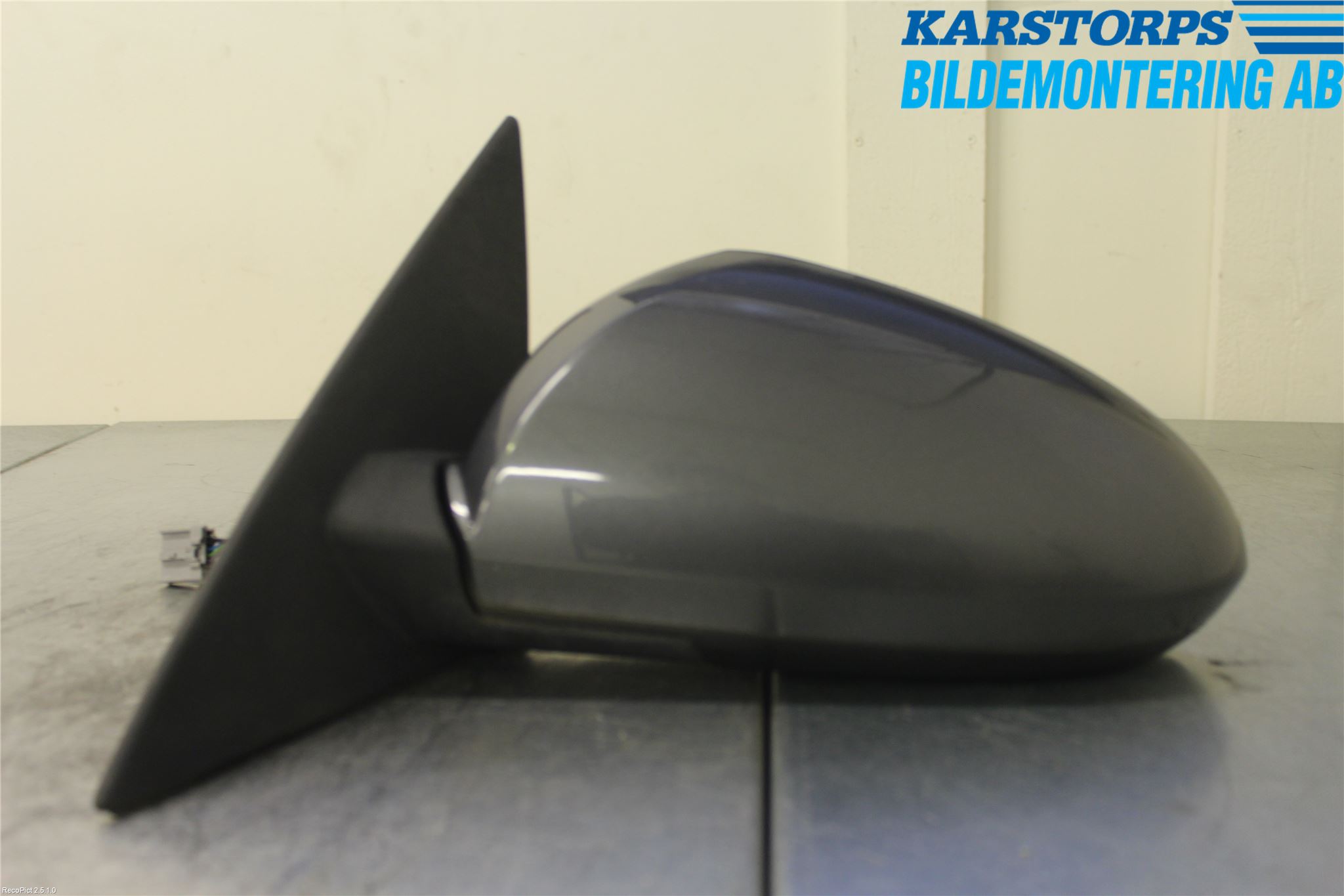 Nissan PRIMERA 02-07 Spegel Yttre El Vä