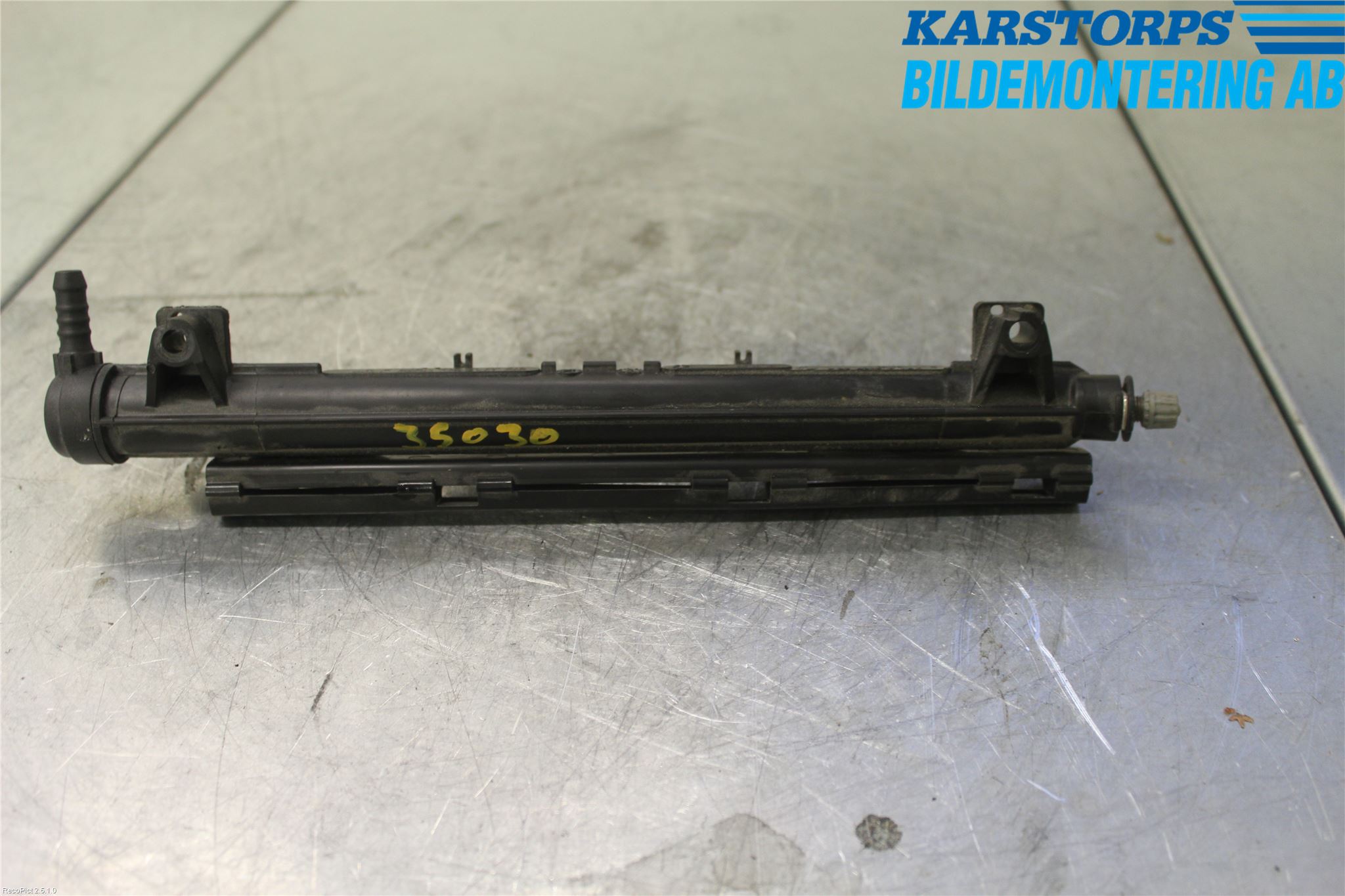 Volkswagen VW POLO 10-17 Injspridarrör