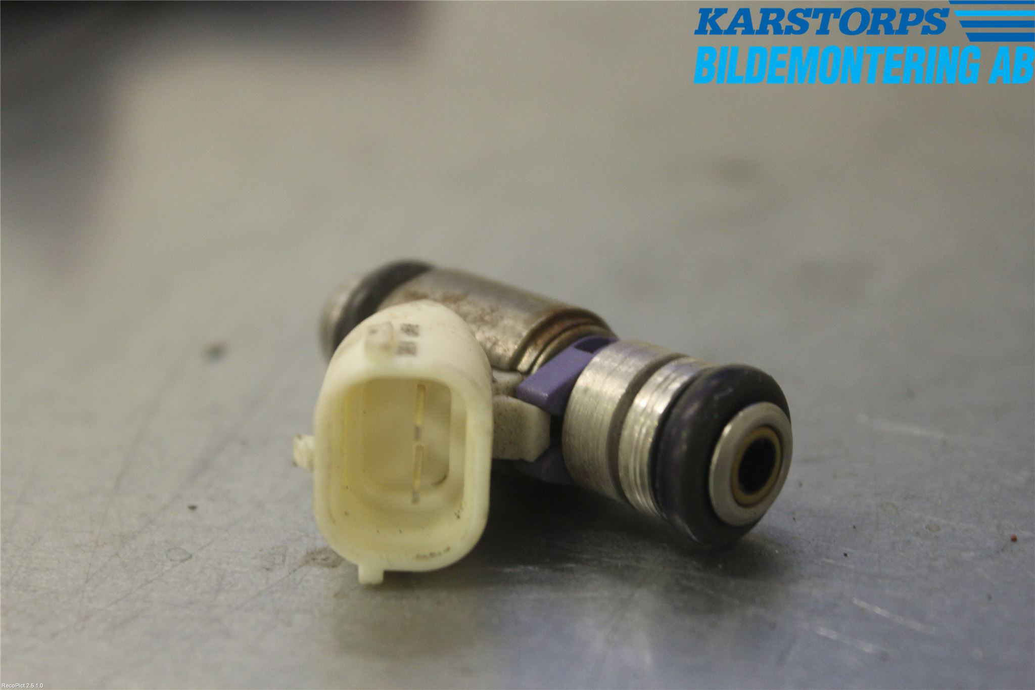 Volkswagen VW POLO 10-17 Injspridare