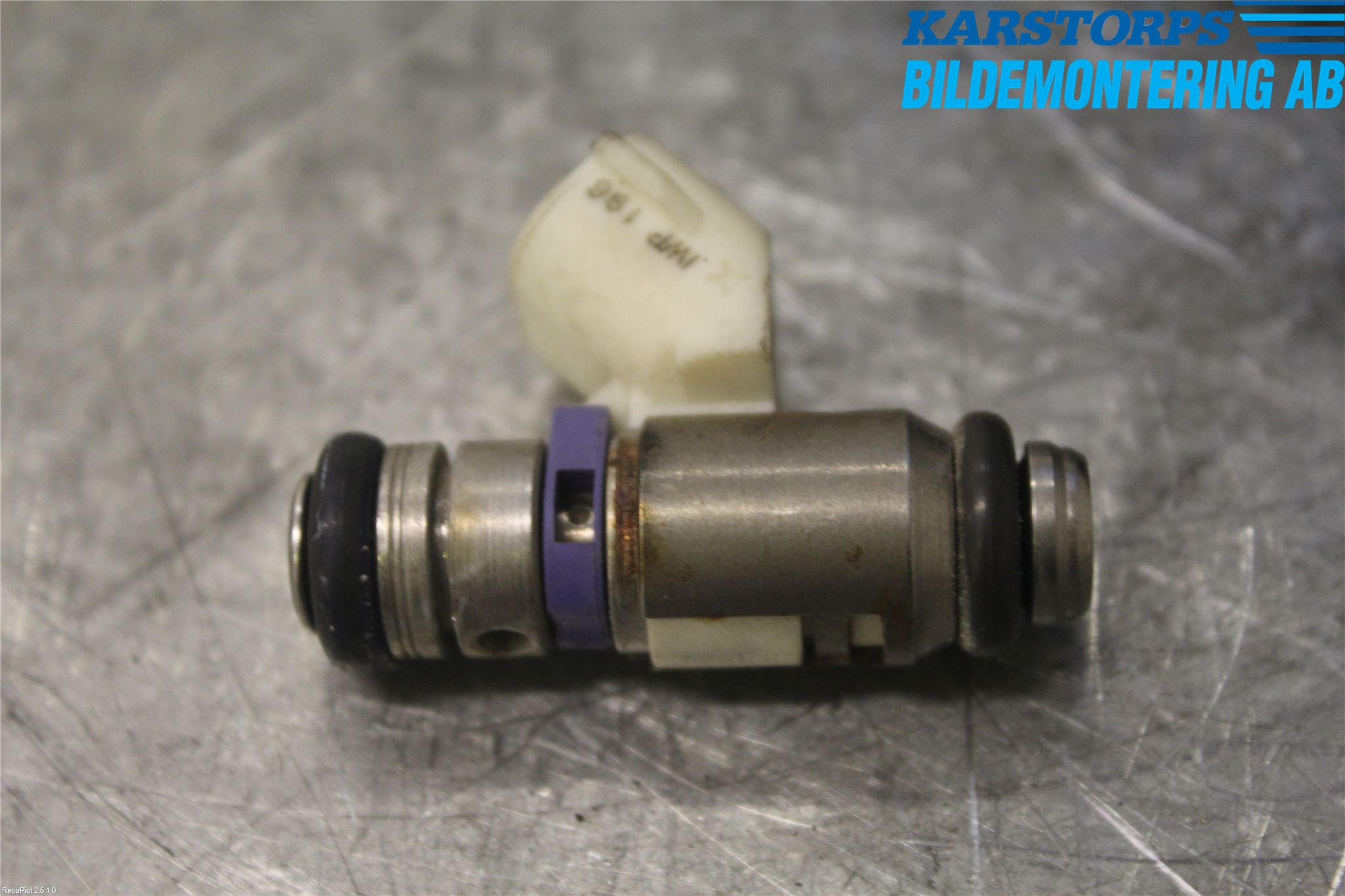 Volkswagen VW POLO 10-17 Injspridare