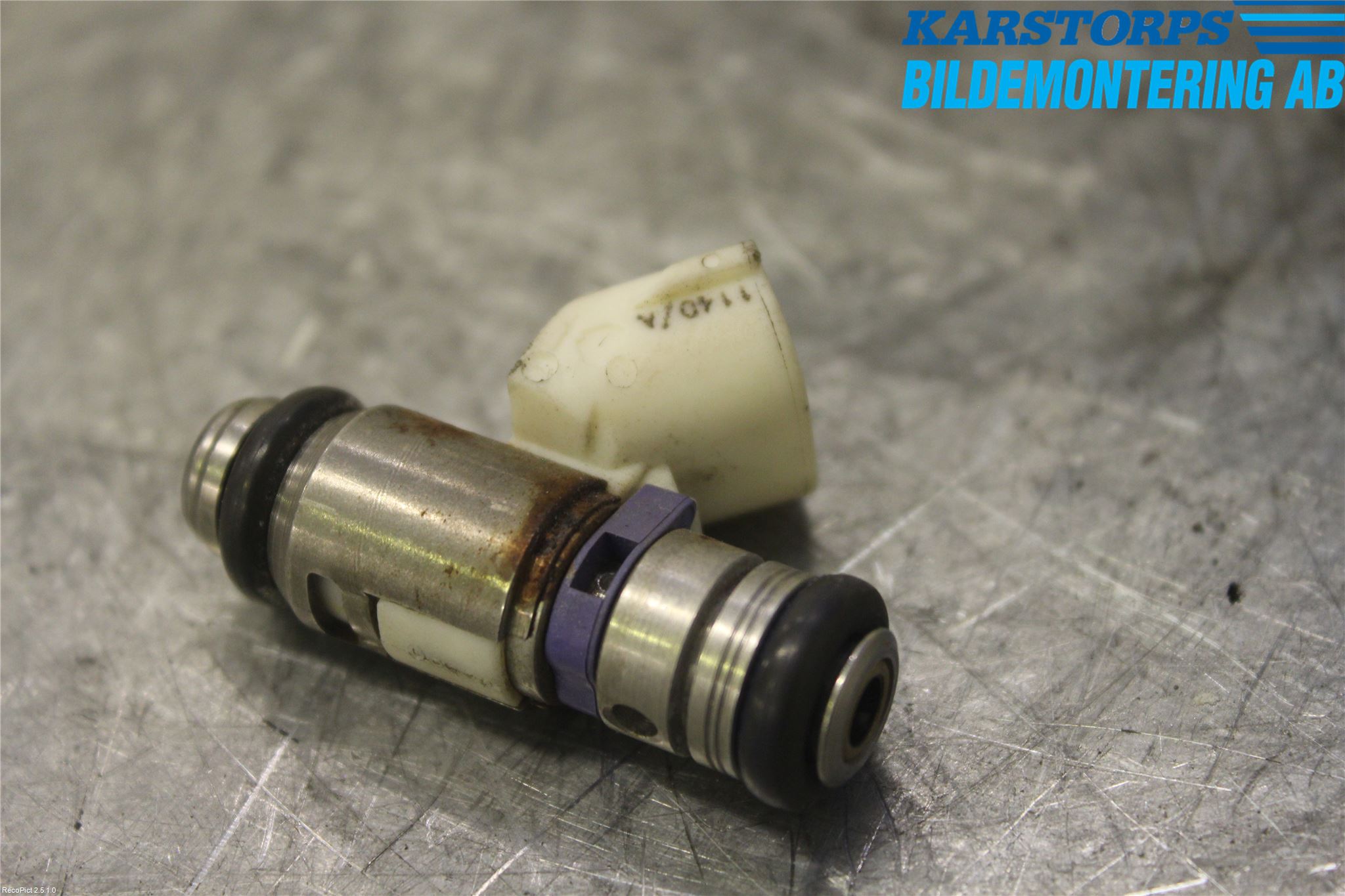 Volkswagen VW POLO 10-17 Injspridare