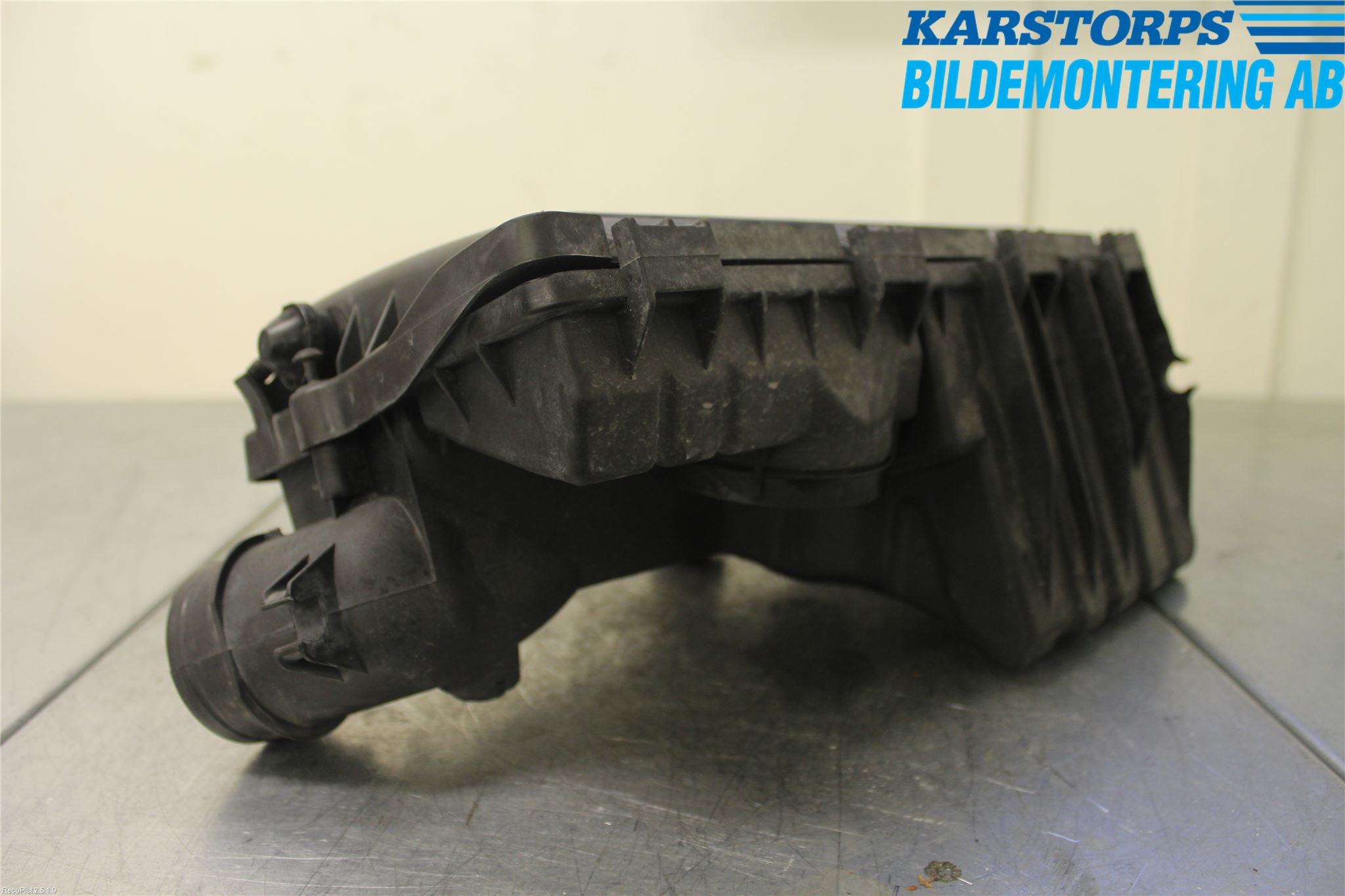 Volkswagen VW POLO 10-17 Luftrenare