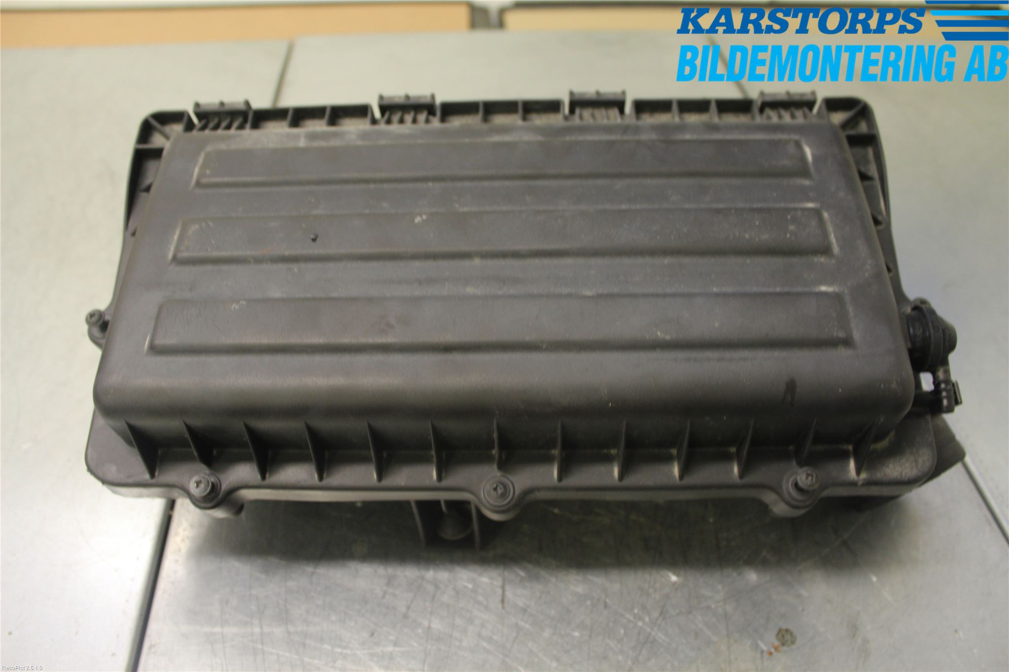 Volkswagen VW POLO 10-17 Luftrenare