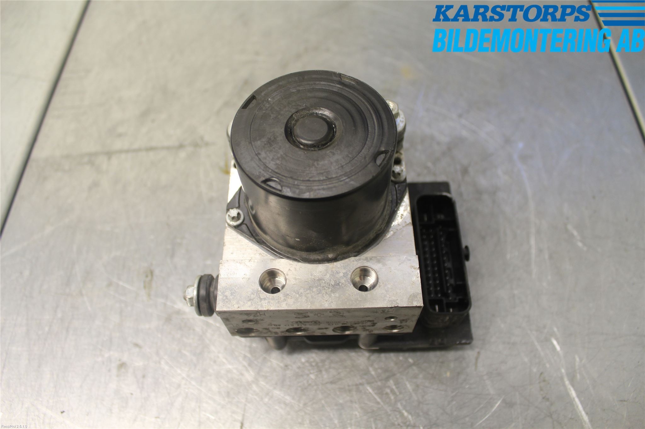 Volkswagen VW POLO 10-17 Abs Hydraulaggregat