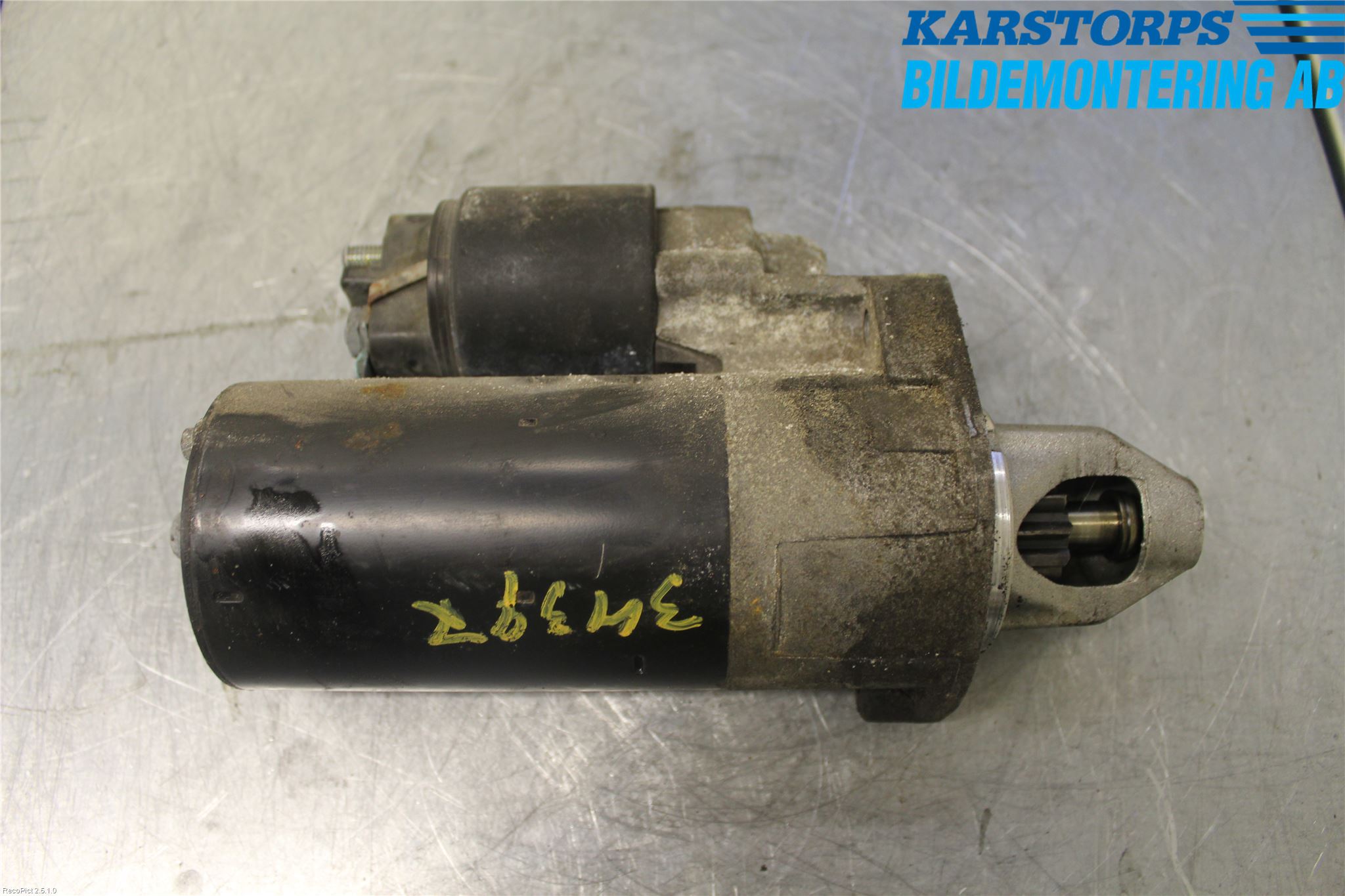 Mercedes-Benz MB E-KLASS (W211) 02-09 Startmotor