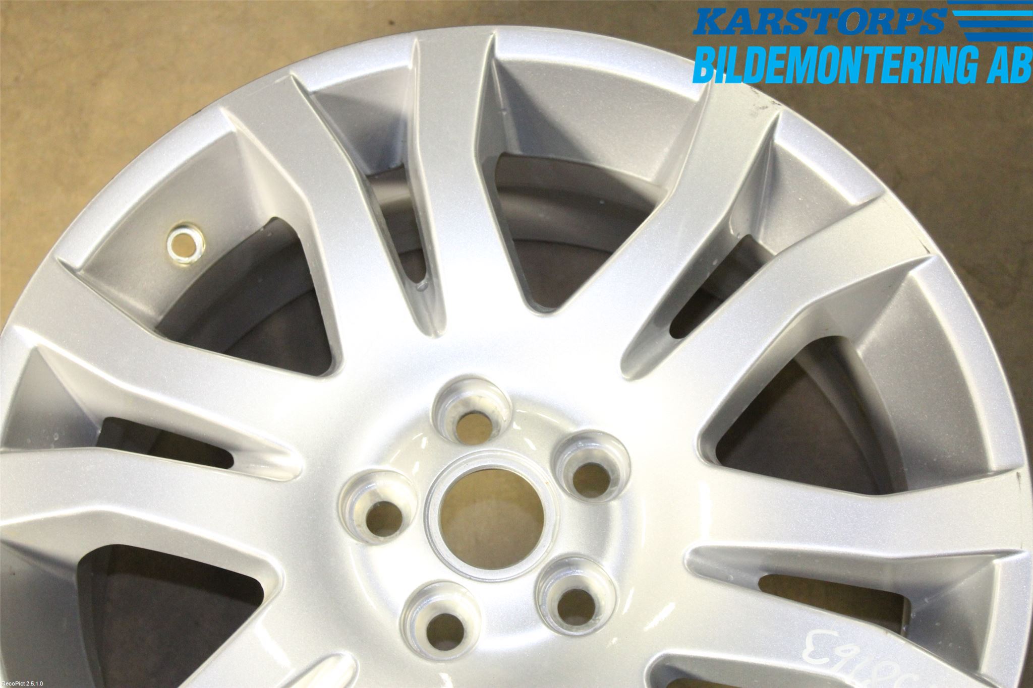 Landrover LAND ROVER FREELANDER 2 07-14 Fälg Aluminium