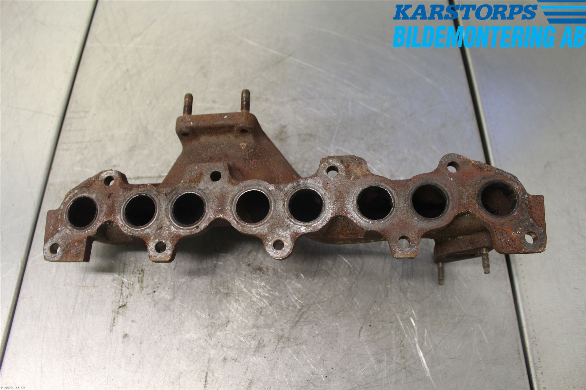 Ford KUGA 08-12 Grenrör Avgas