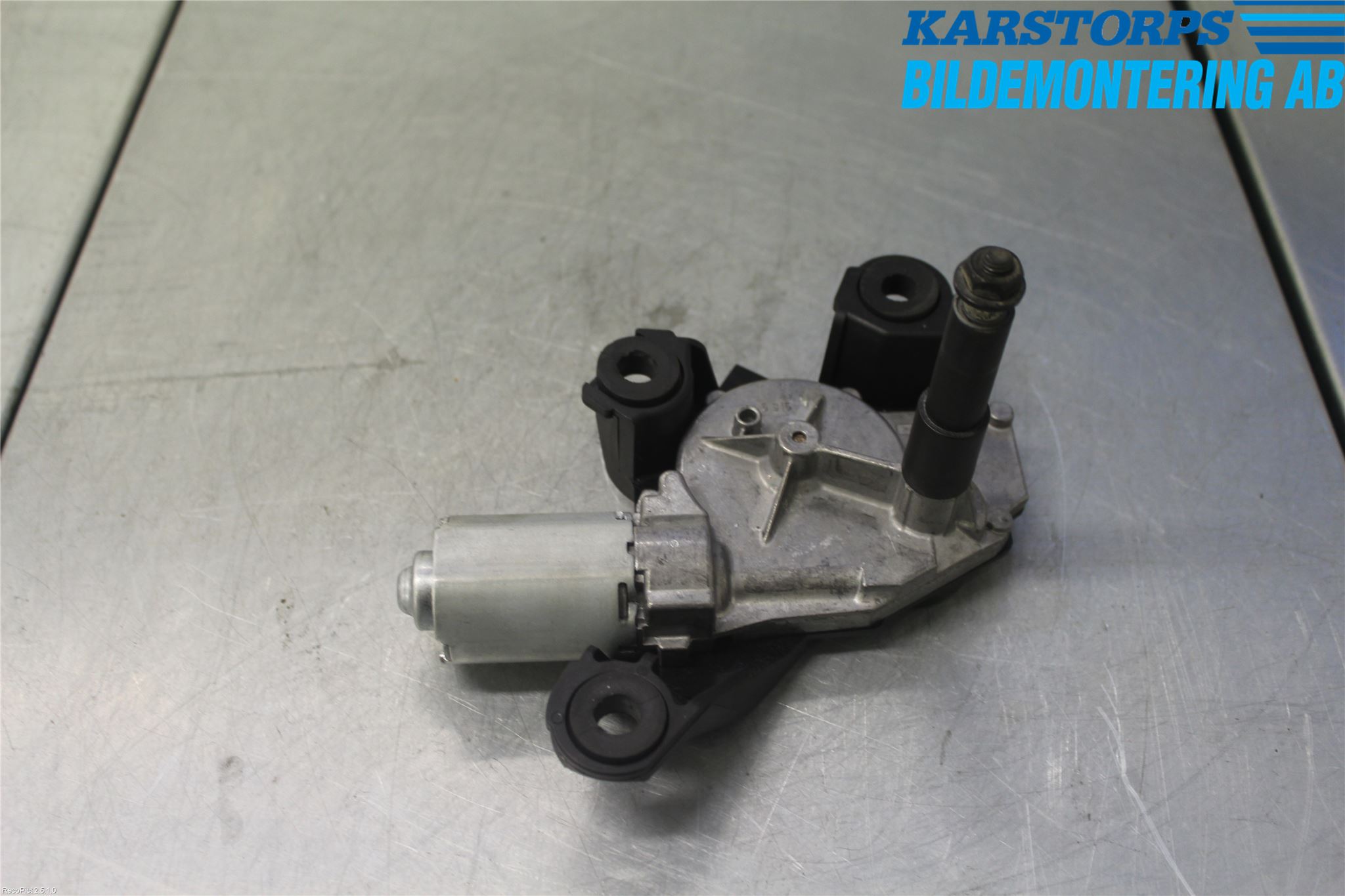 Renault MEGANE III 09-15 Torkarmotor Baklucka