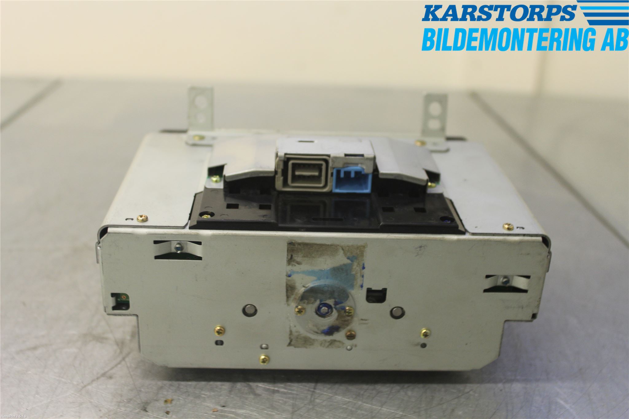 Volvo XC70 01-04 Gps Navigator