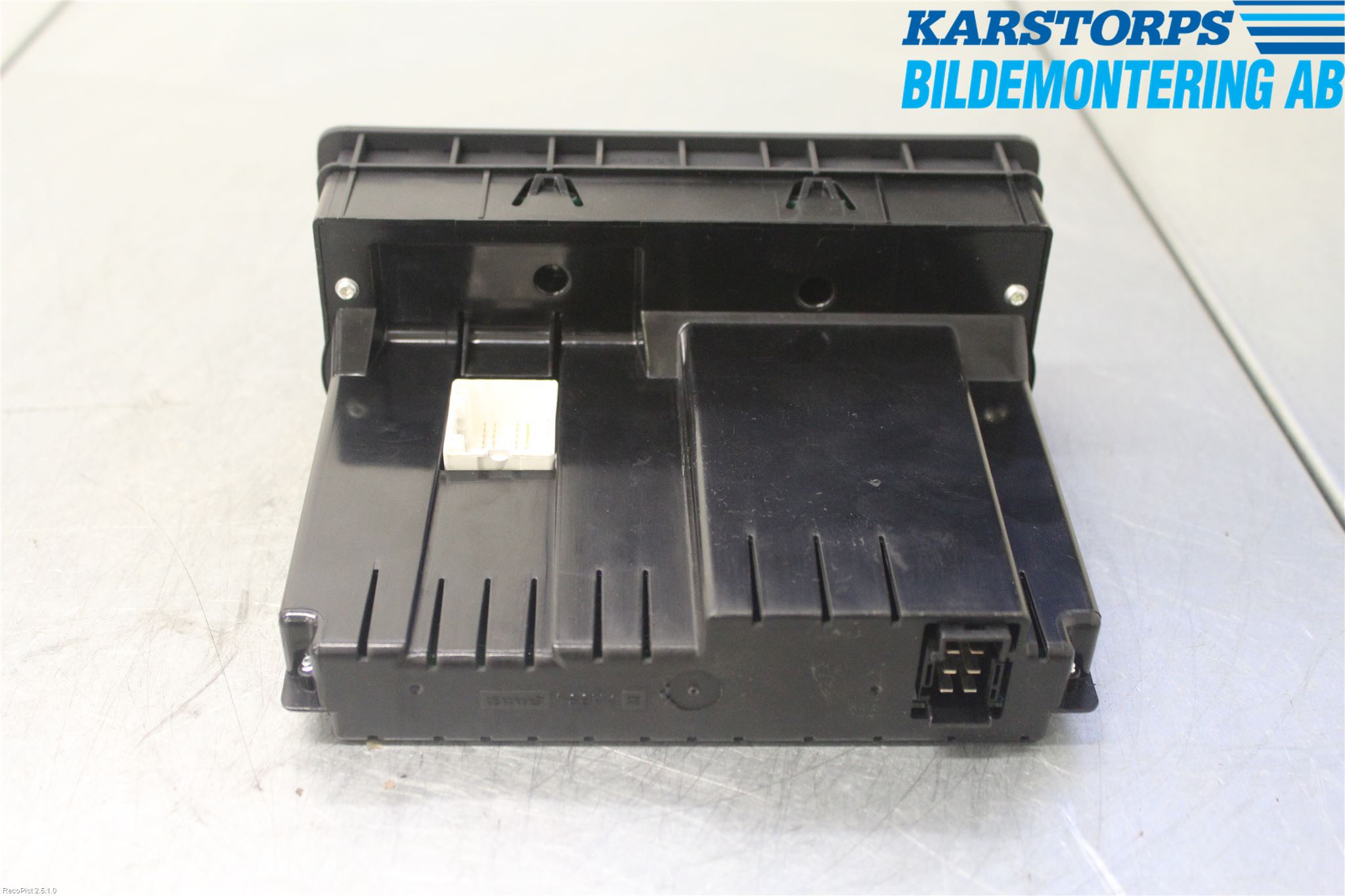 Saab 9-5     06-10 Ac Styrenhet Ac Manöveren