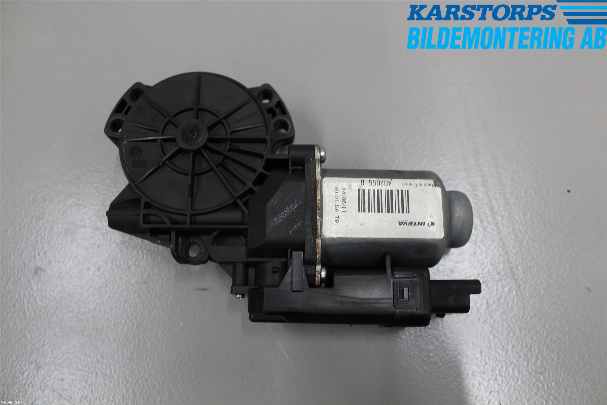 Kia CEED 06-12 Fönsterhissmotor