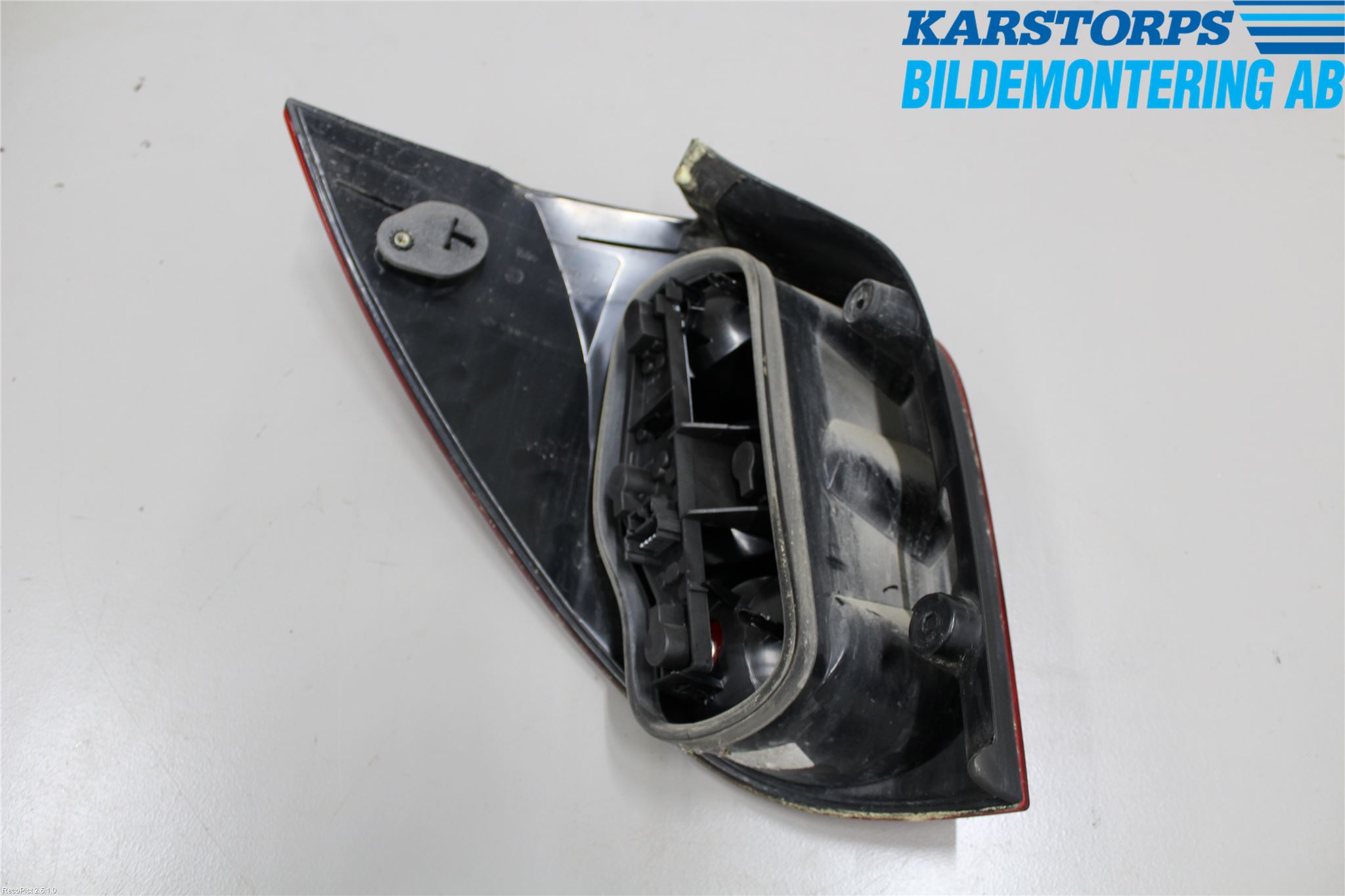 Renault LAGUNA II  01-05 Bakljus Höger