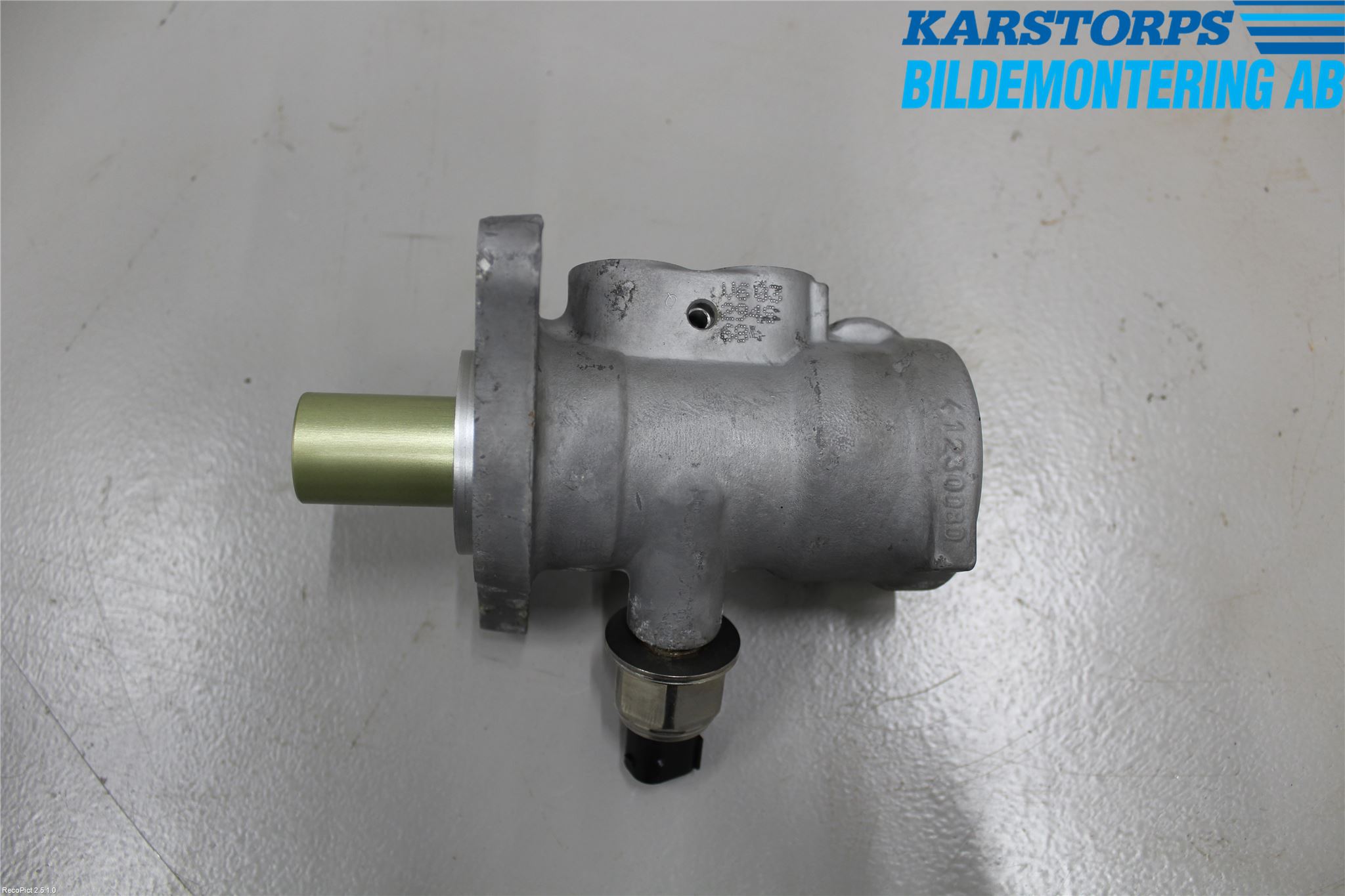 Renault LAGUNA II  01-05 Broms Huvudcylinder