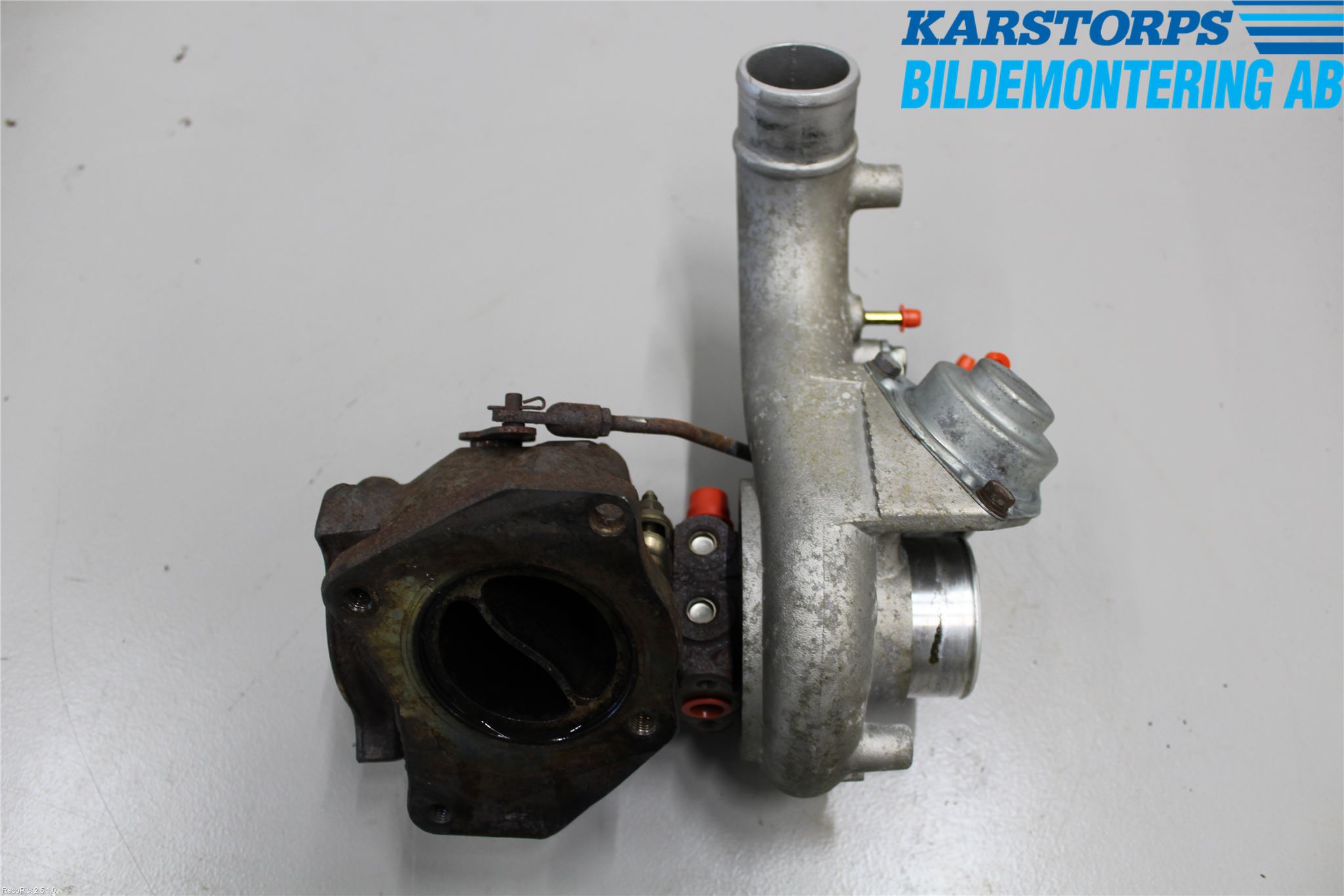 Renault LAGUNA II  01-05 Turboaggregat