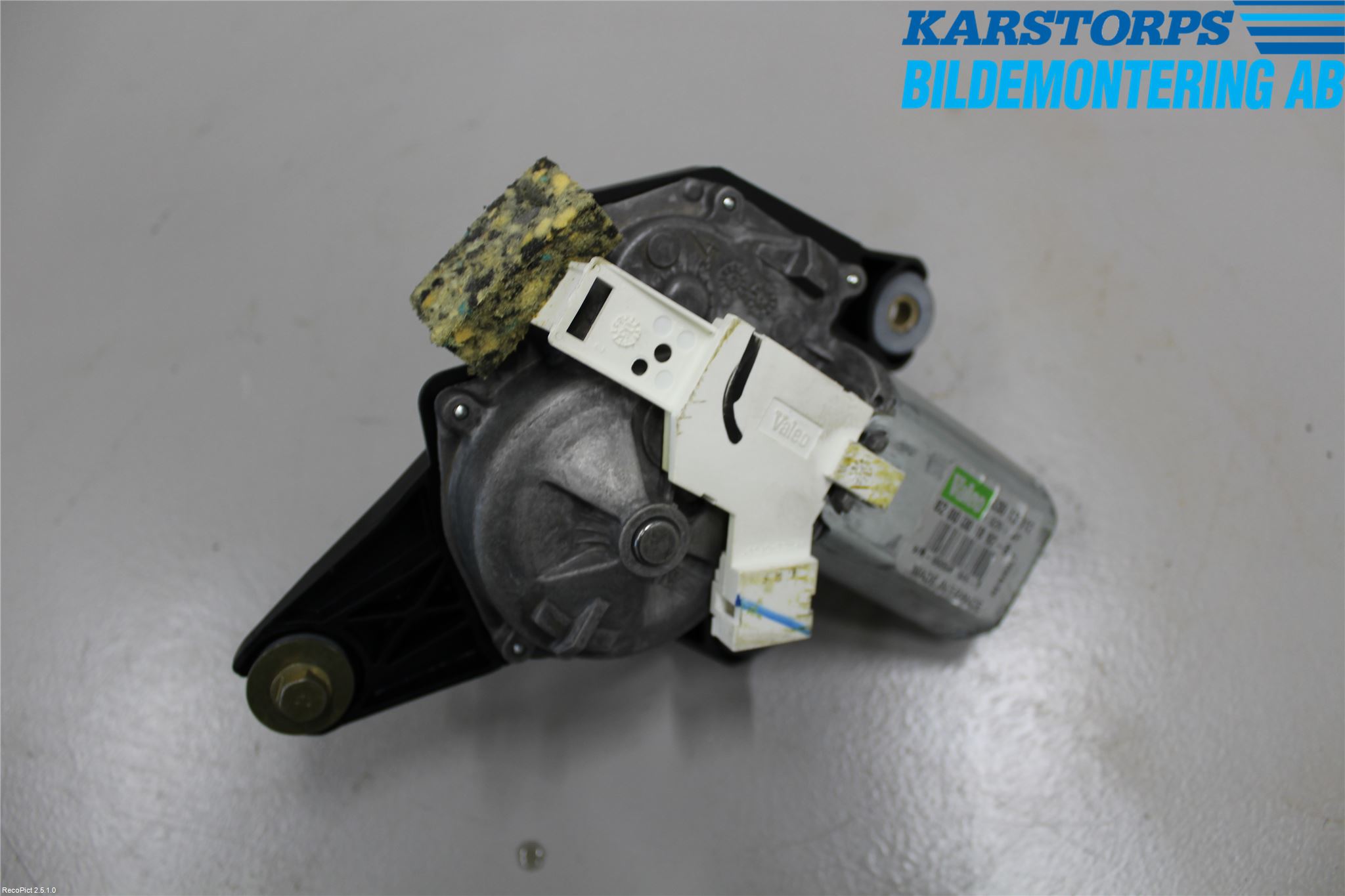 Renault LAGUNA II  01-05 Torkarmotor Baklucka