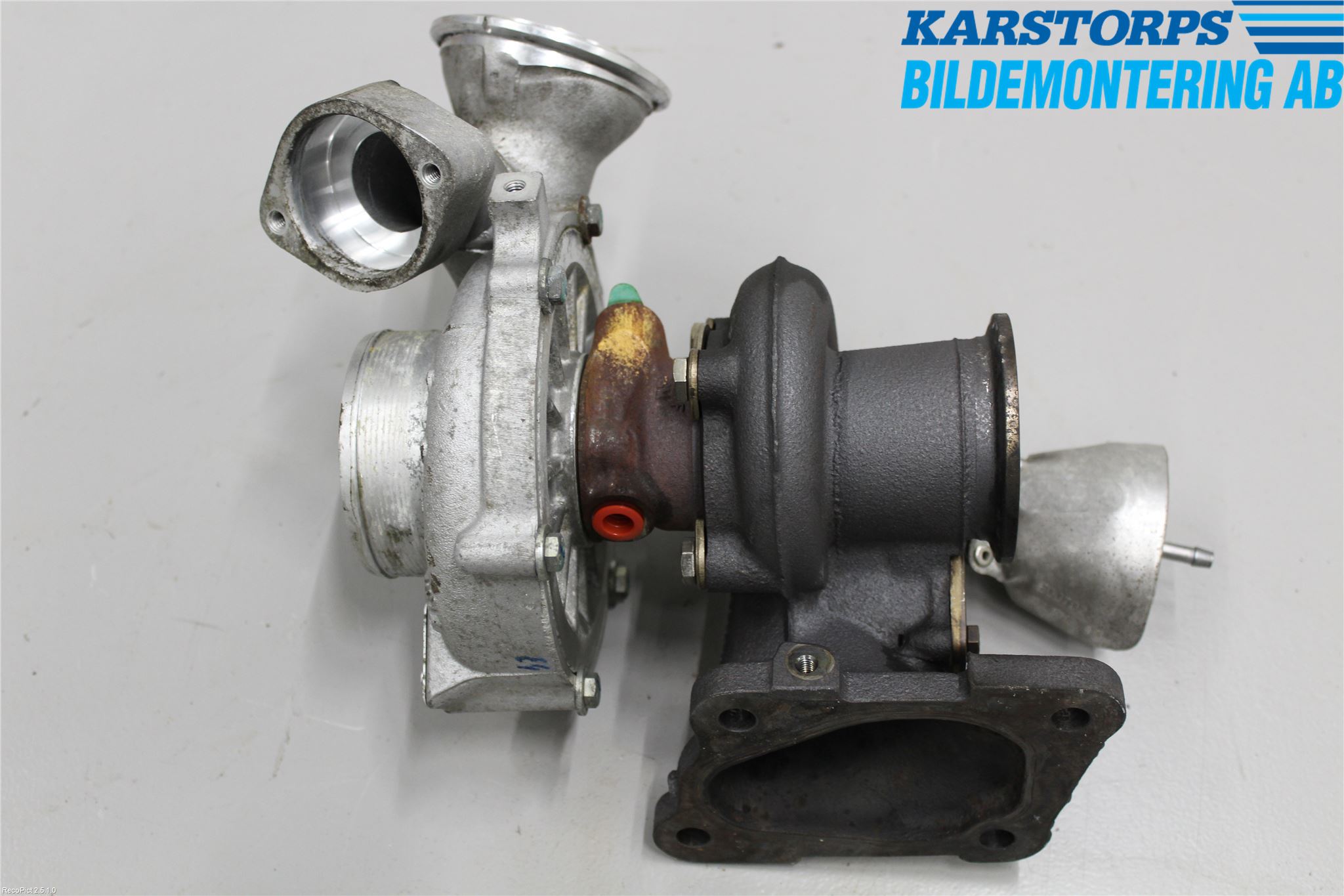 Volvo V70 08-13 Turboaggregat