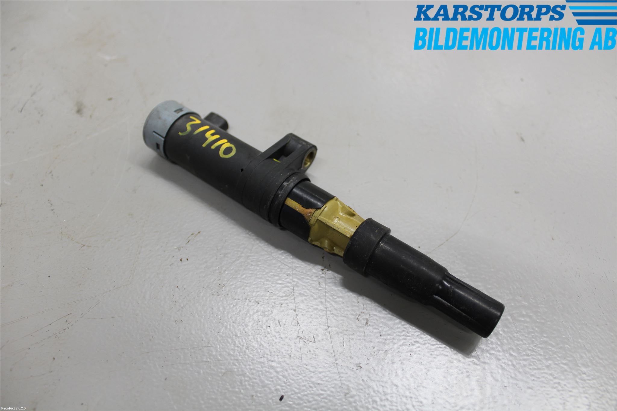 Renault CLIO II 01-08 Tändspole