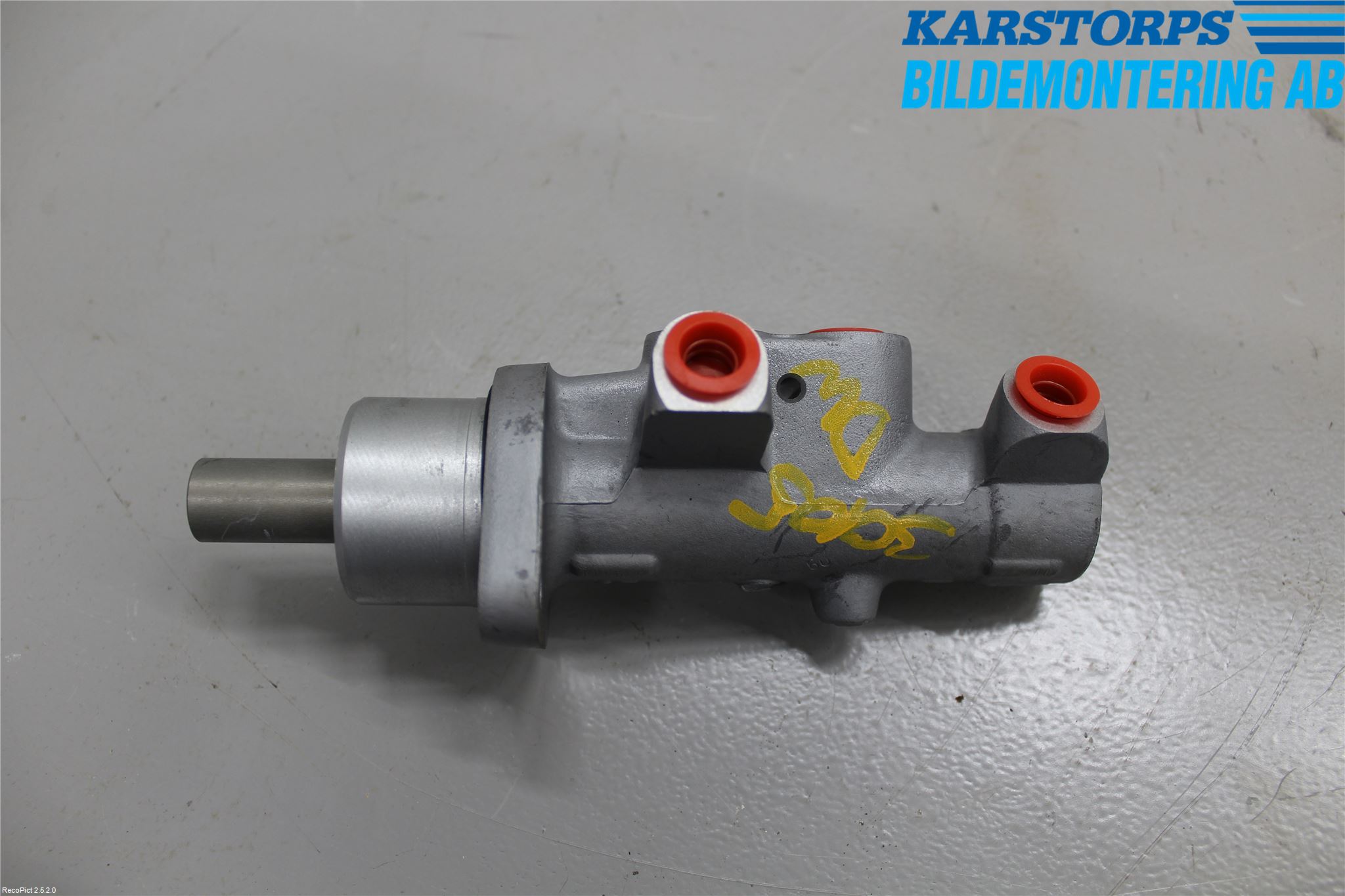 Renault CLIO III  09-12 Broms Huvudcylinder