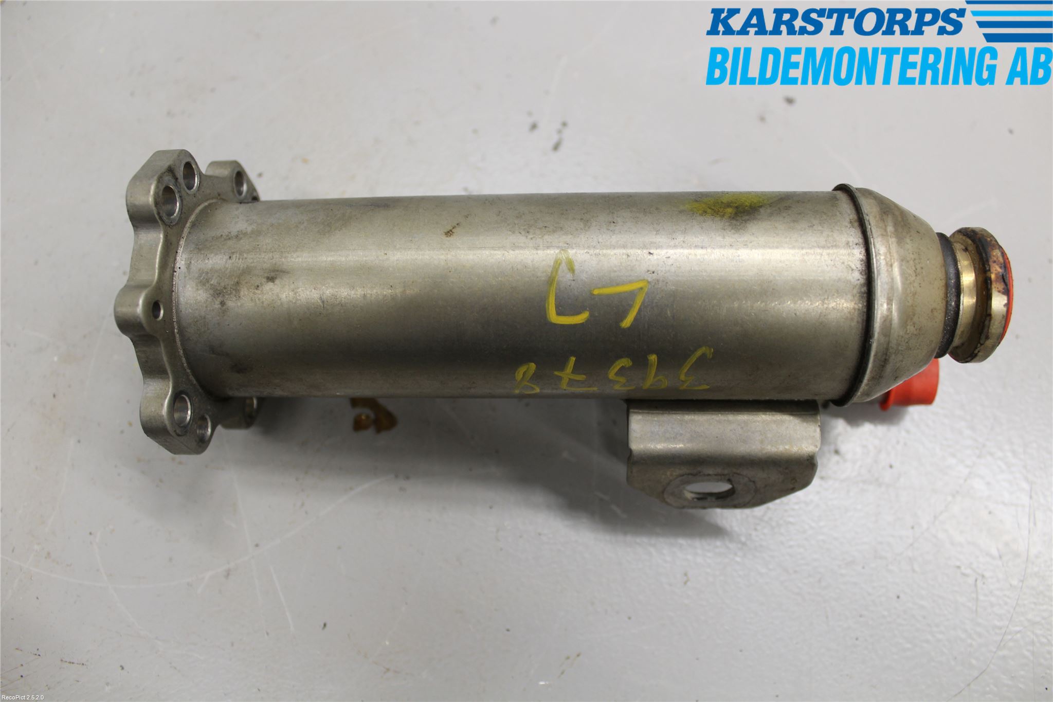 Volvo XC70 08-13 Avgaskylare