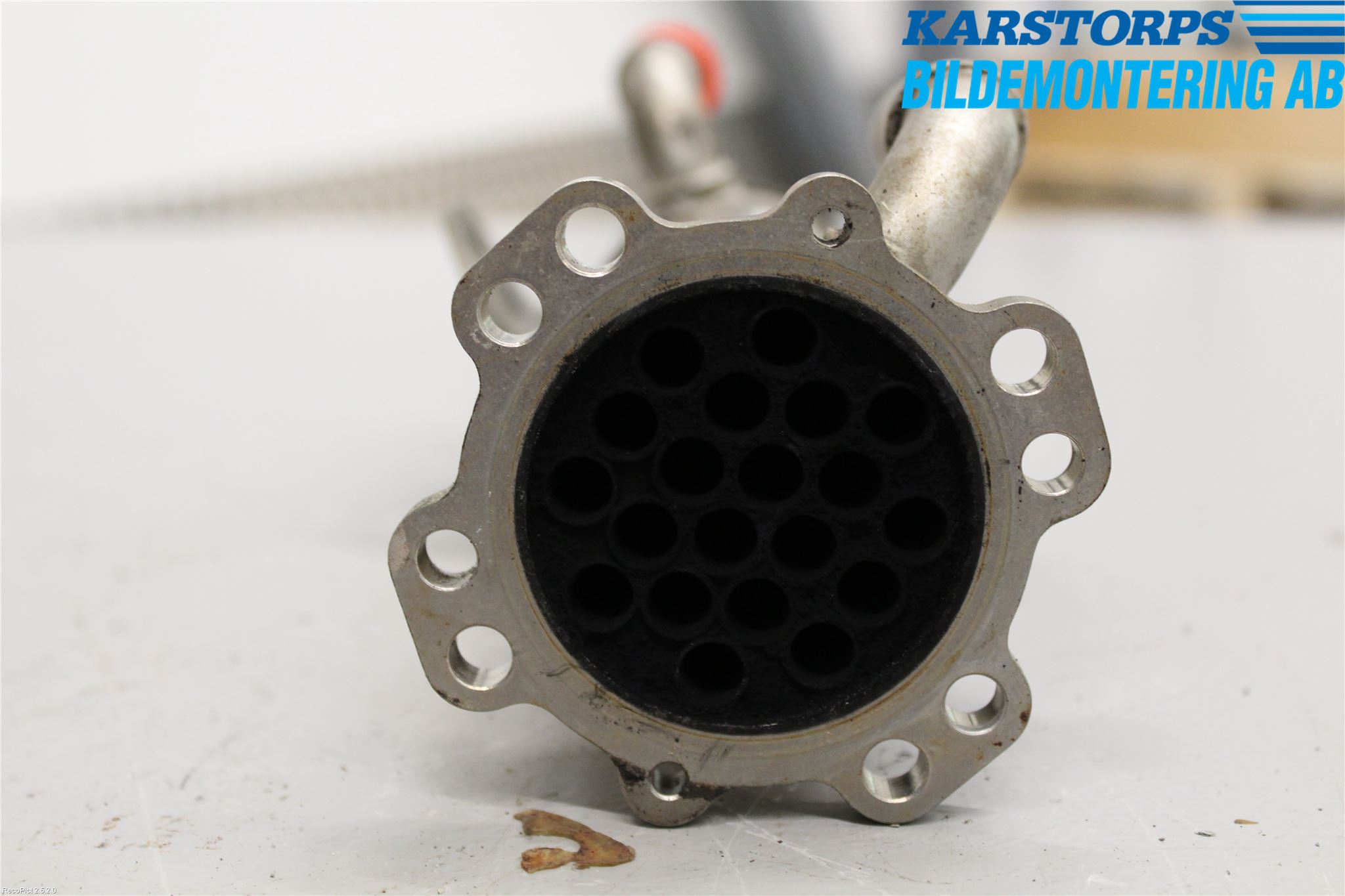 Volvo XC70 08-13 Avgaskylare