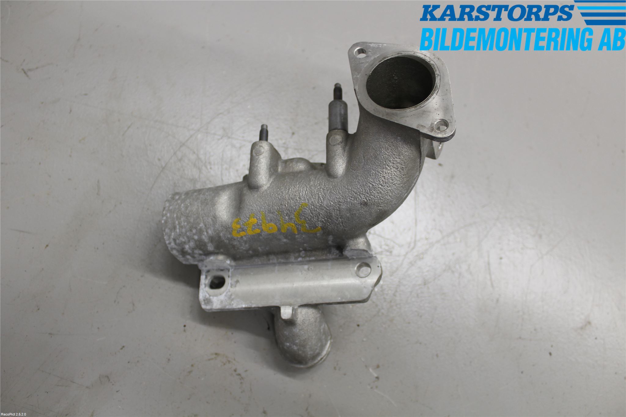 Renault MEGANE III 09-15 Egr Fot