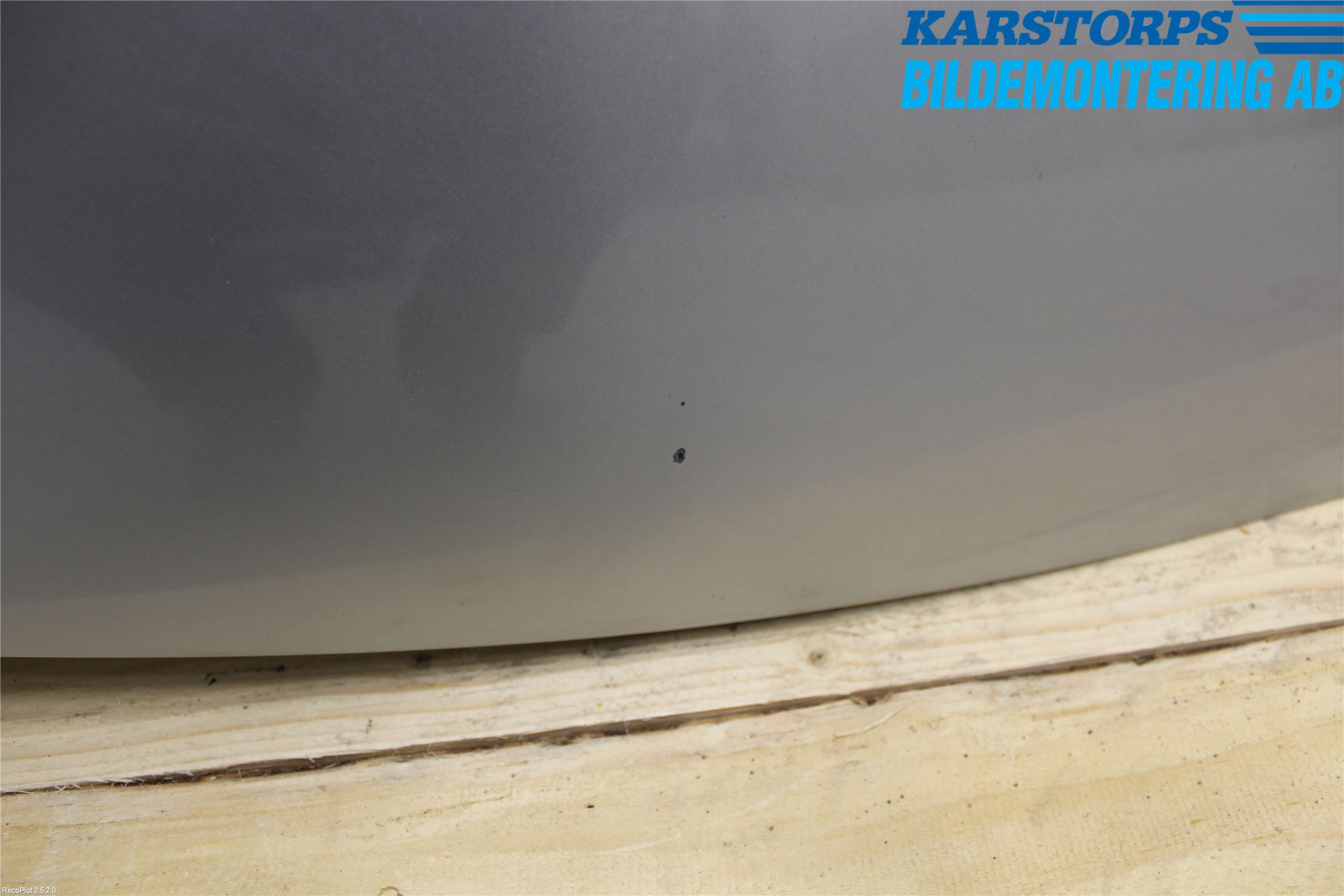 Renault SCÉNIC/GRAND 03-06 Huv Fram