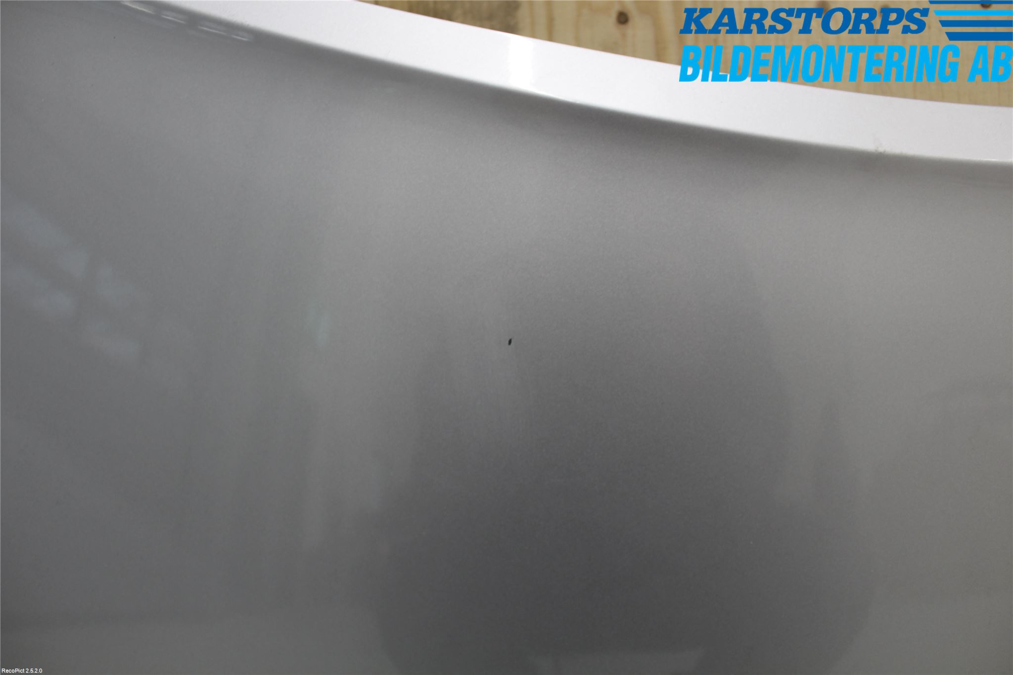 Renault SCÉNIC/GRAND 03-06 Huv Fram