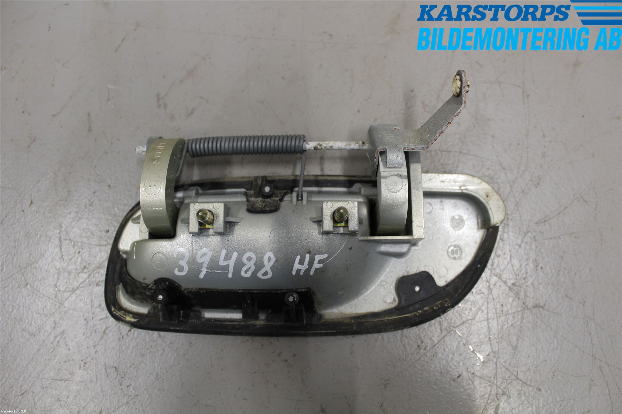 Volvo V70 05-08 Dörrhandtag Yttre Hö