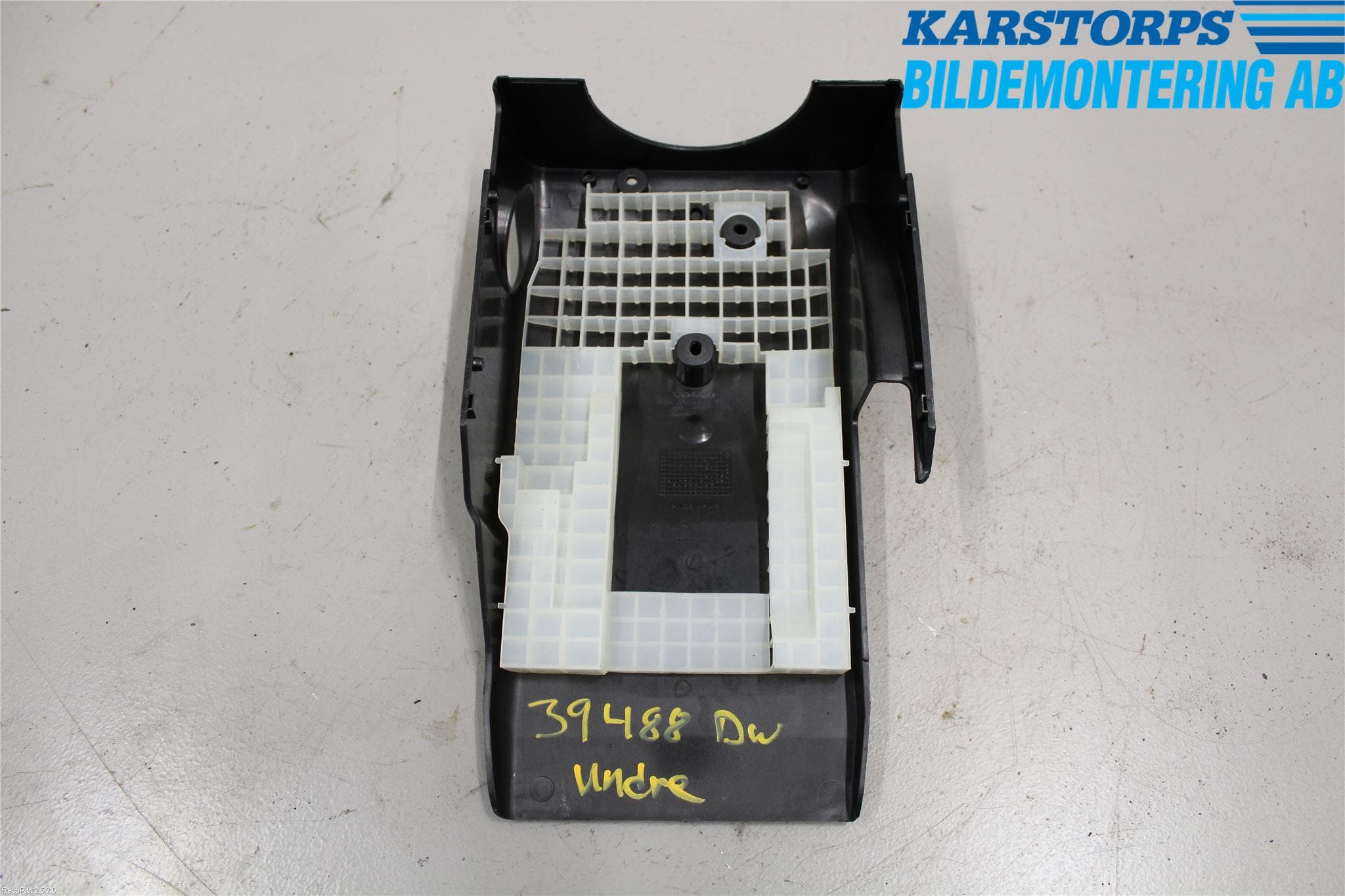 Volvo V70 05-08 Rattkåpa-Kåpor