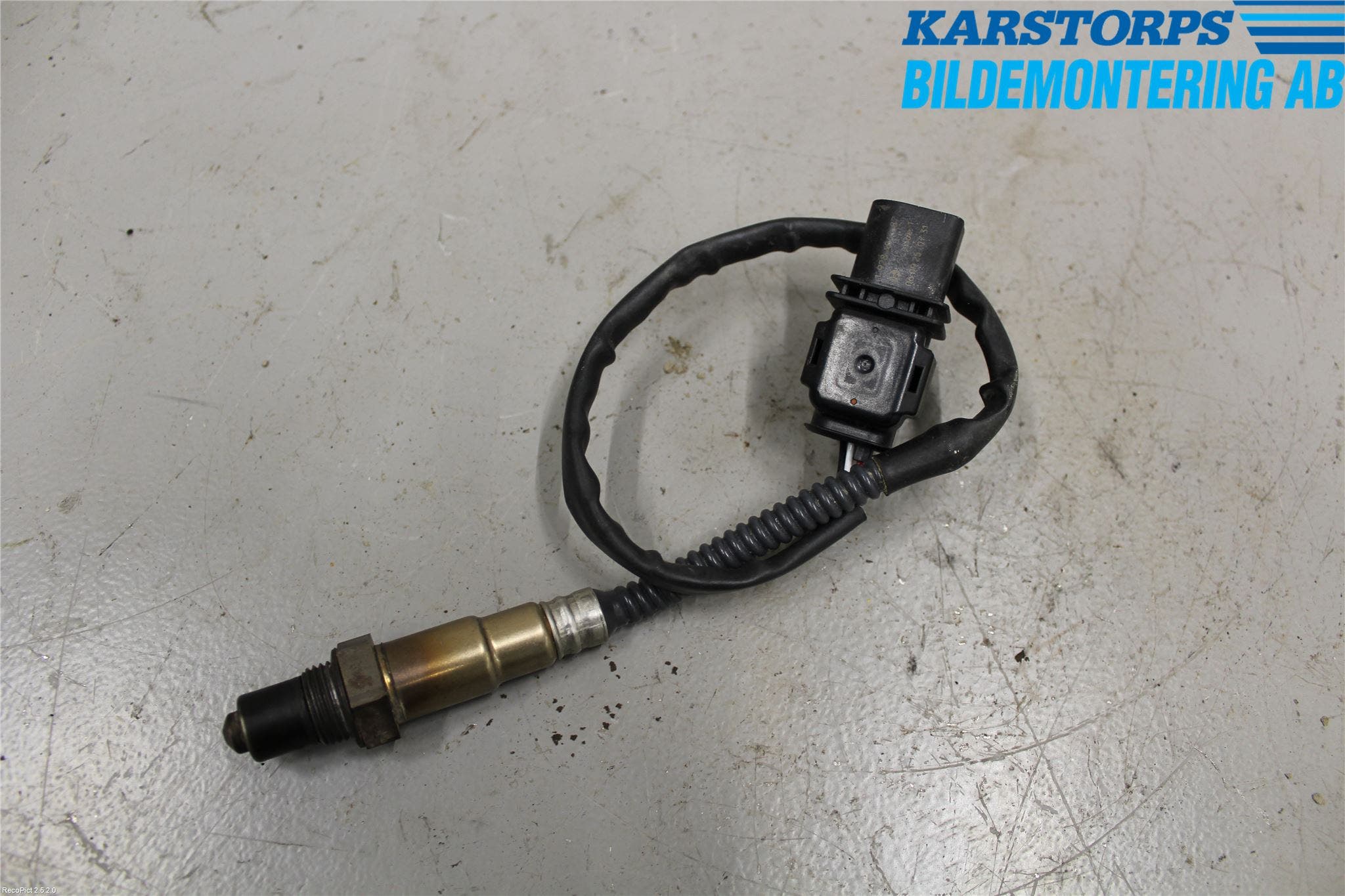 Volvo V70 05-08 Injlambdasond