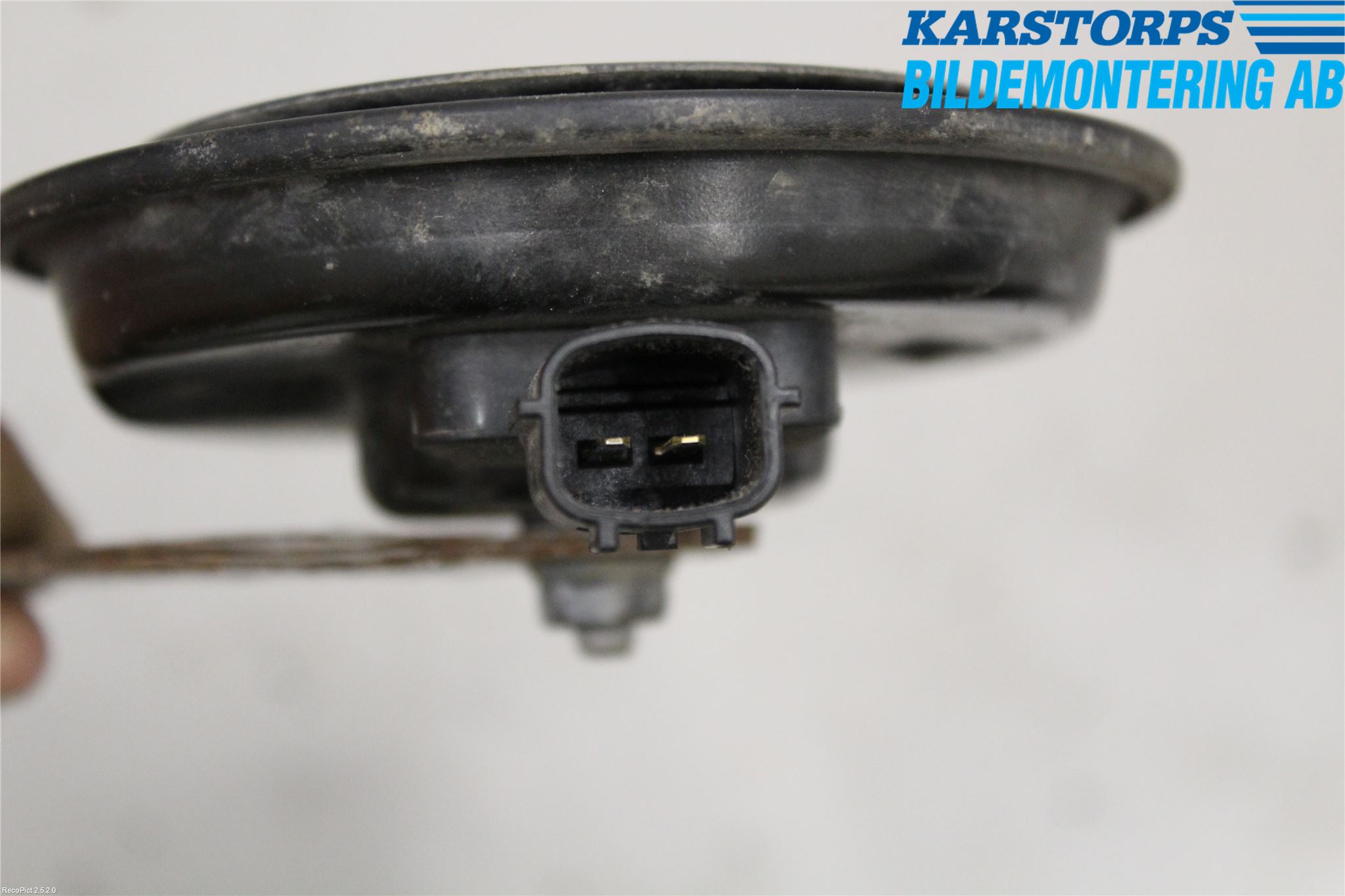 Hyundai i20 PB 09-14 Signalhorn