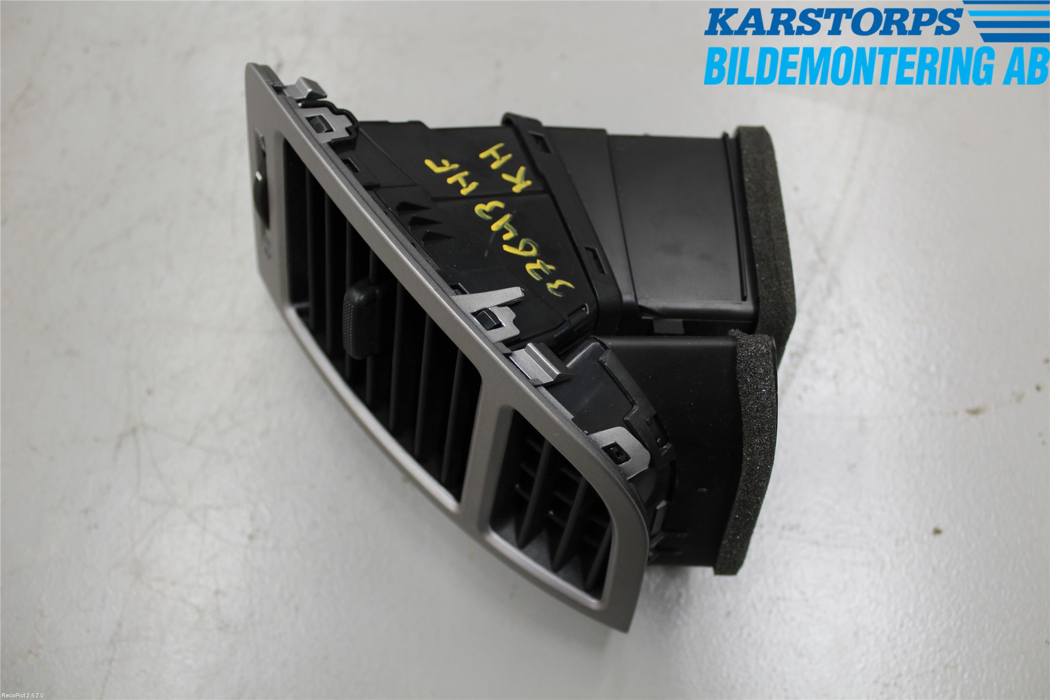 Hyundai i20 PB 09-14 Defrosterkanal-Munstycke